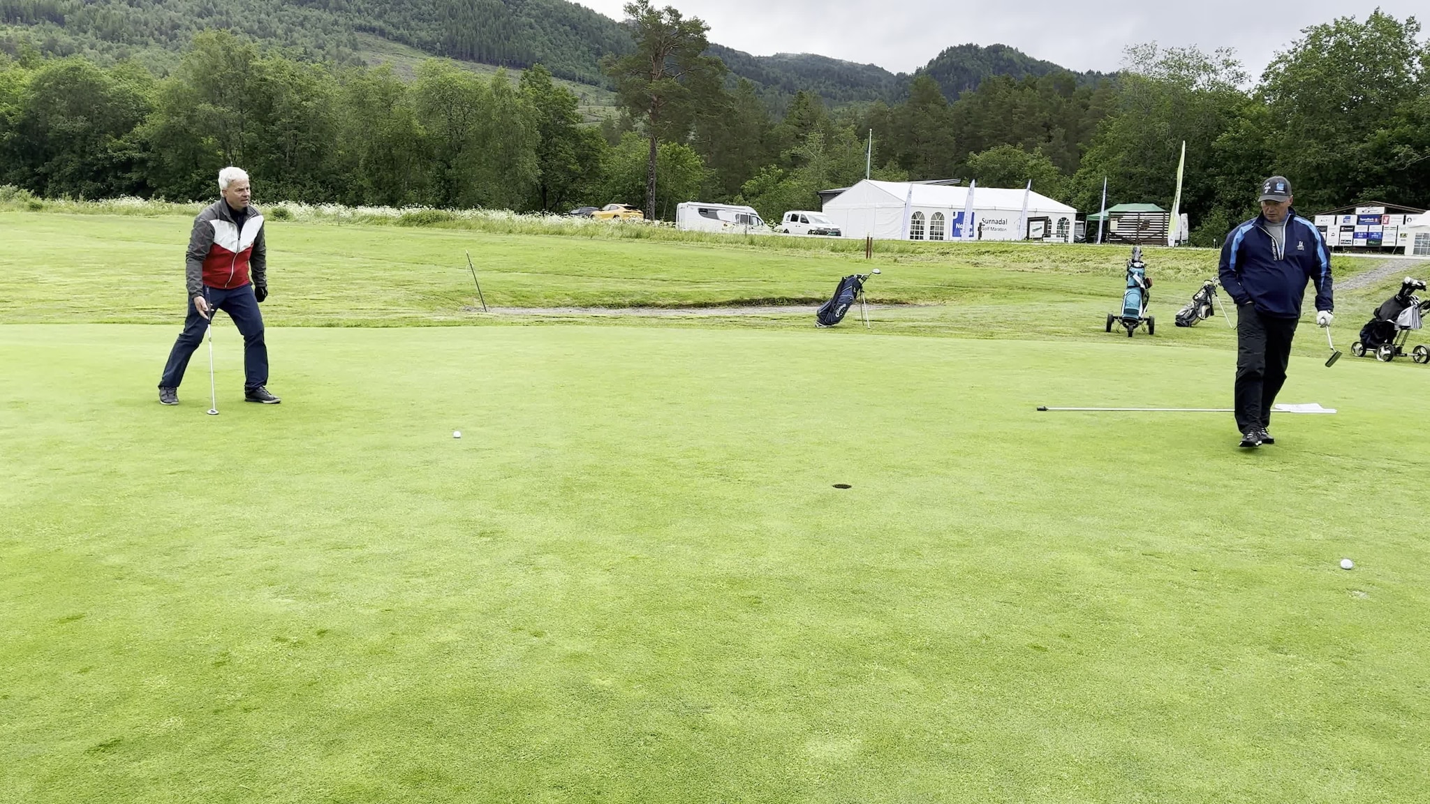 Surnadal Golfmaraton 2025