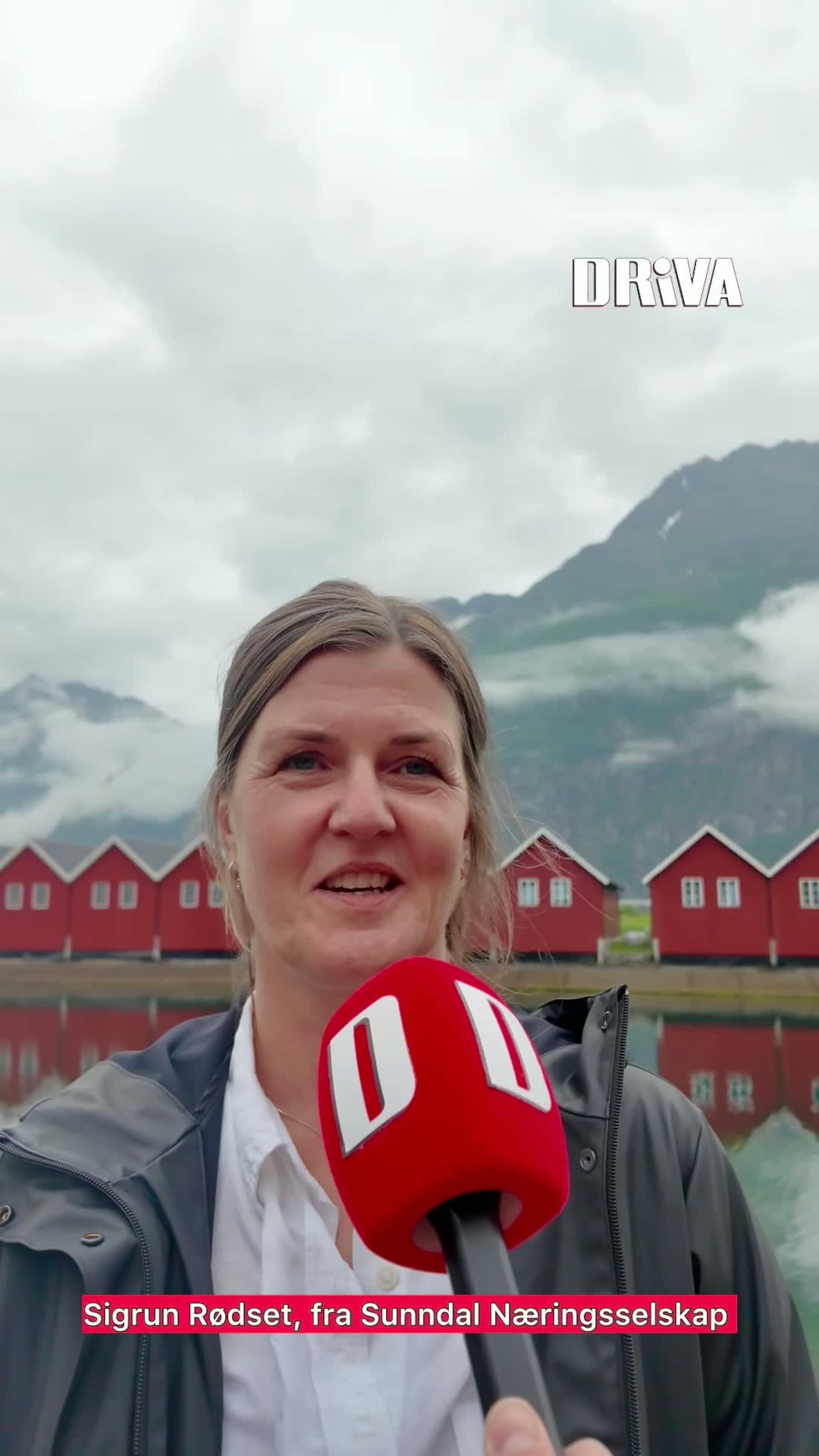 Her kaster seg Sunndal på ro-bølgen