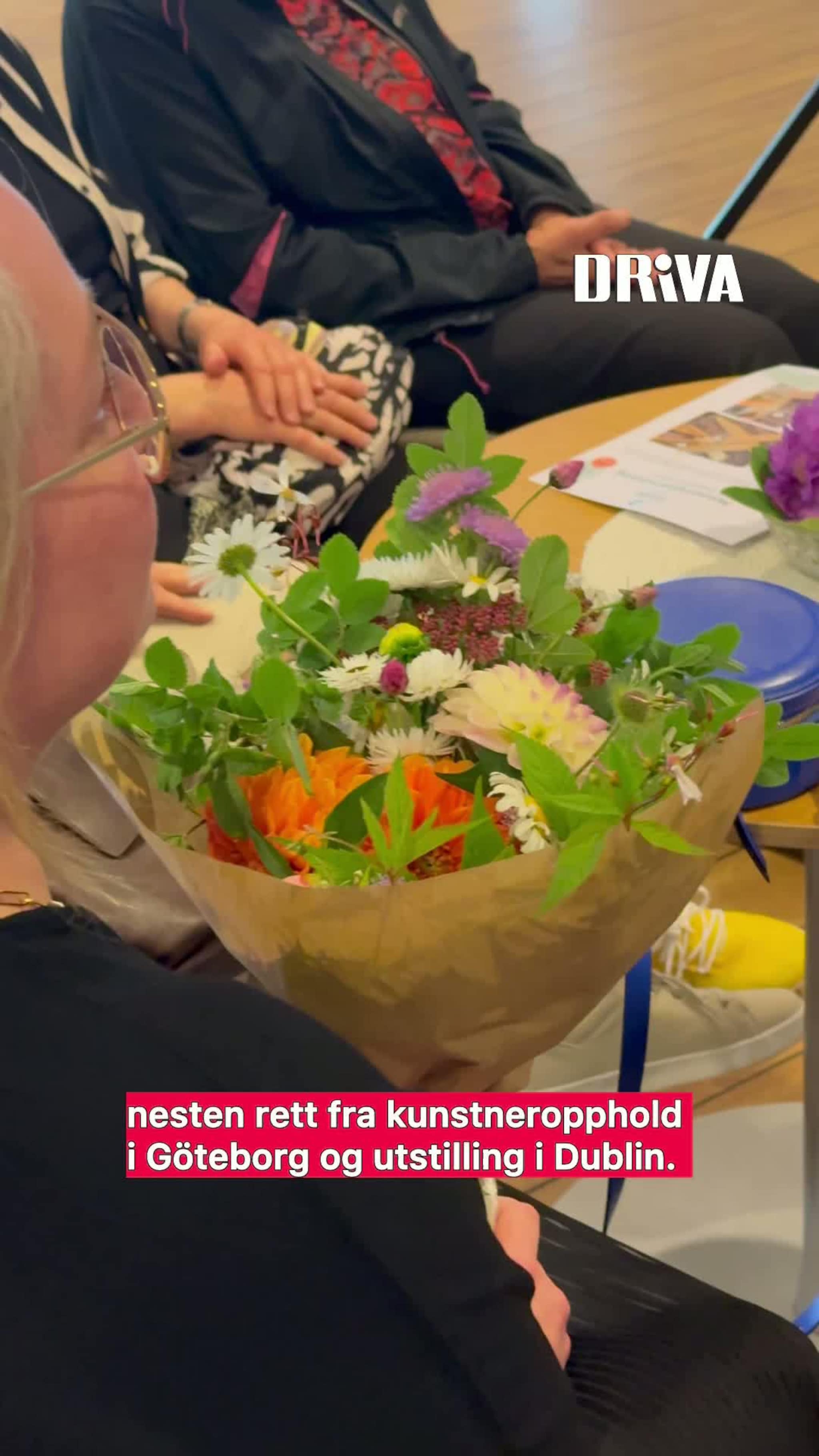 Nå er kulturfesten i gang