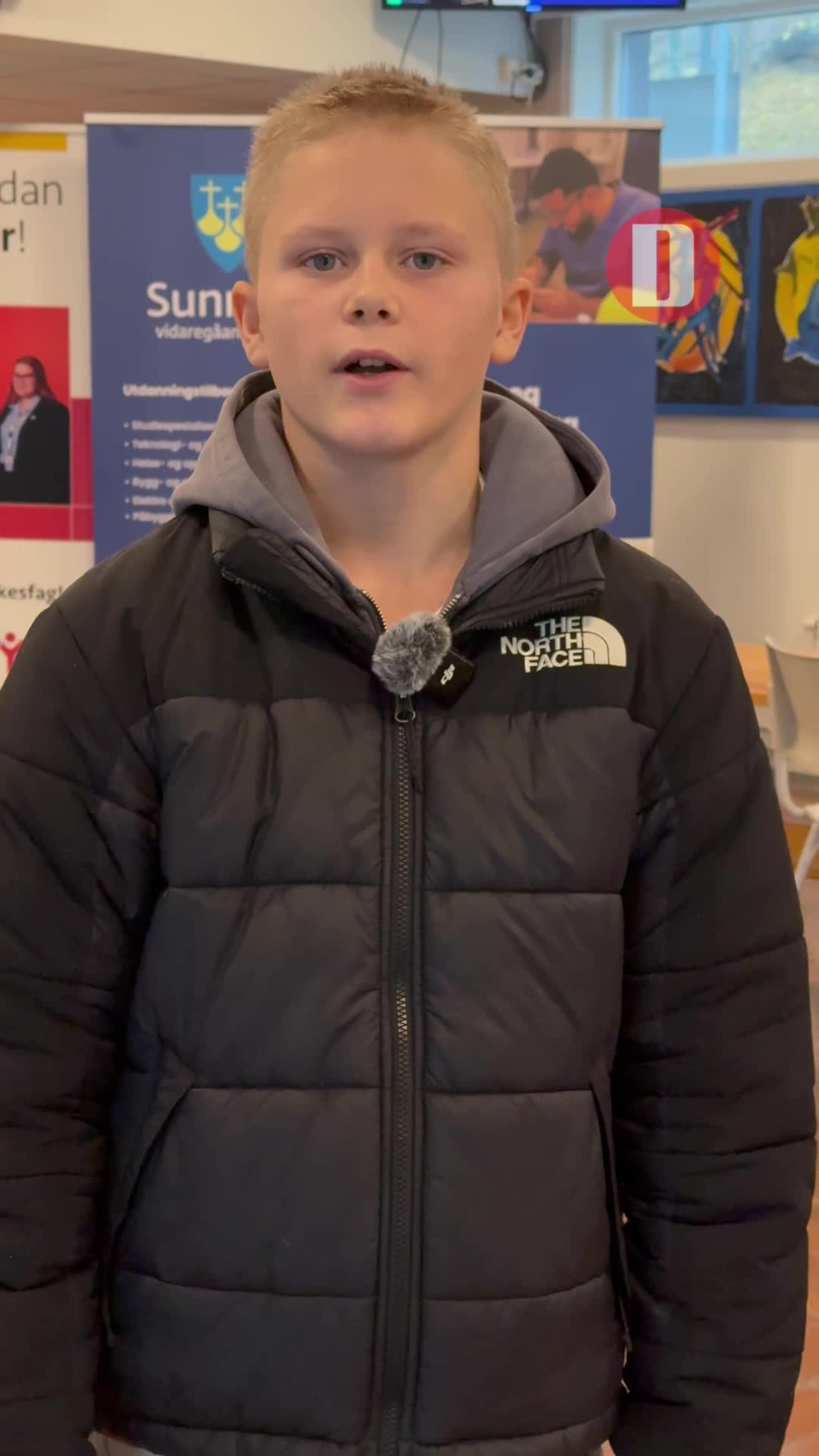 Elevene styrer mens lærerne er på kurs