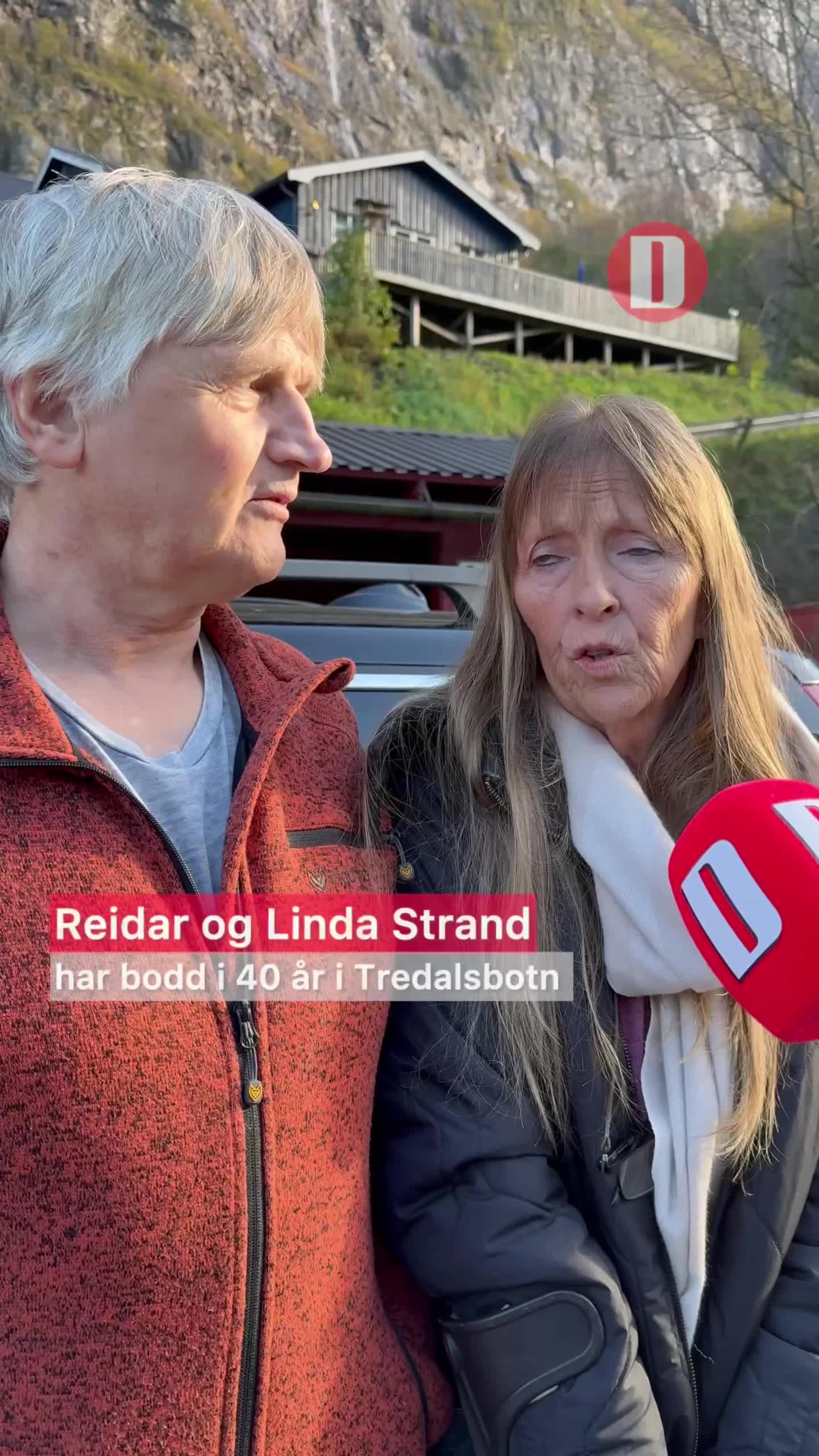 – Det går ikke an å bo der