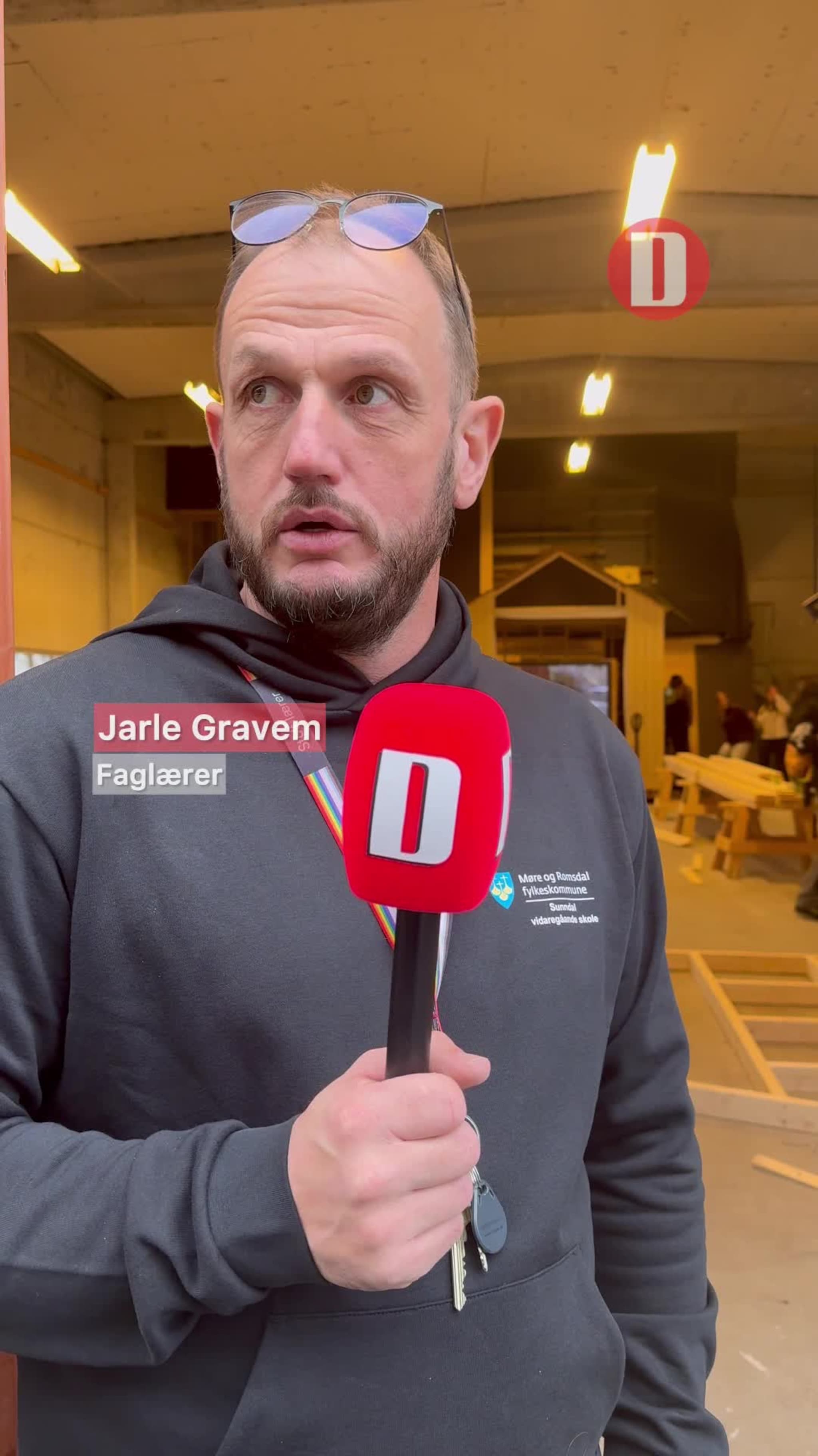 Del 2 - Hospiteringsdager ved Sunndal videregående skole