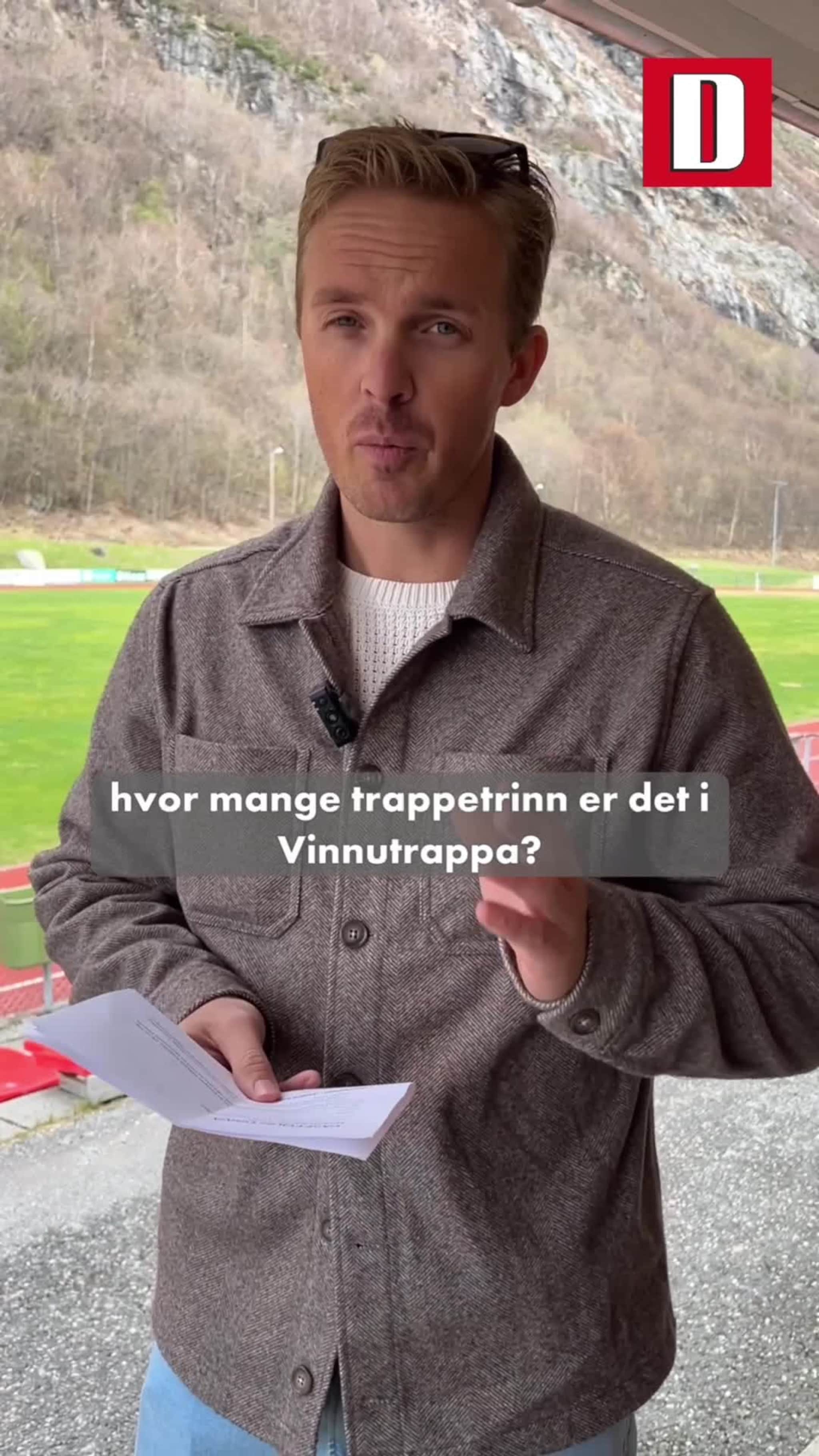 Drivas påskequiz: Langfredag
