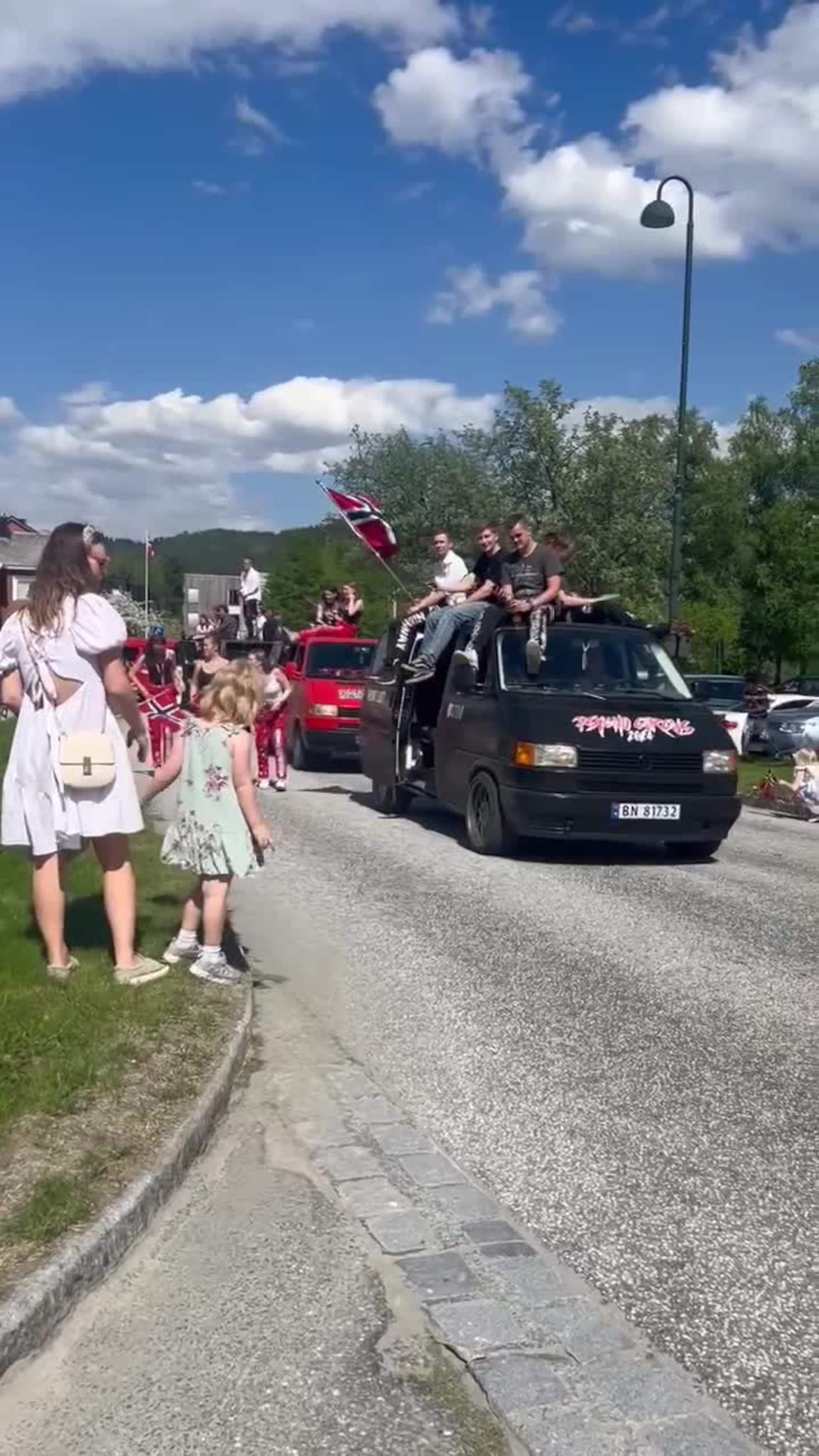 Russen 2024 i Surnadal