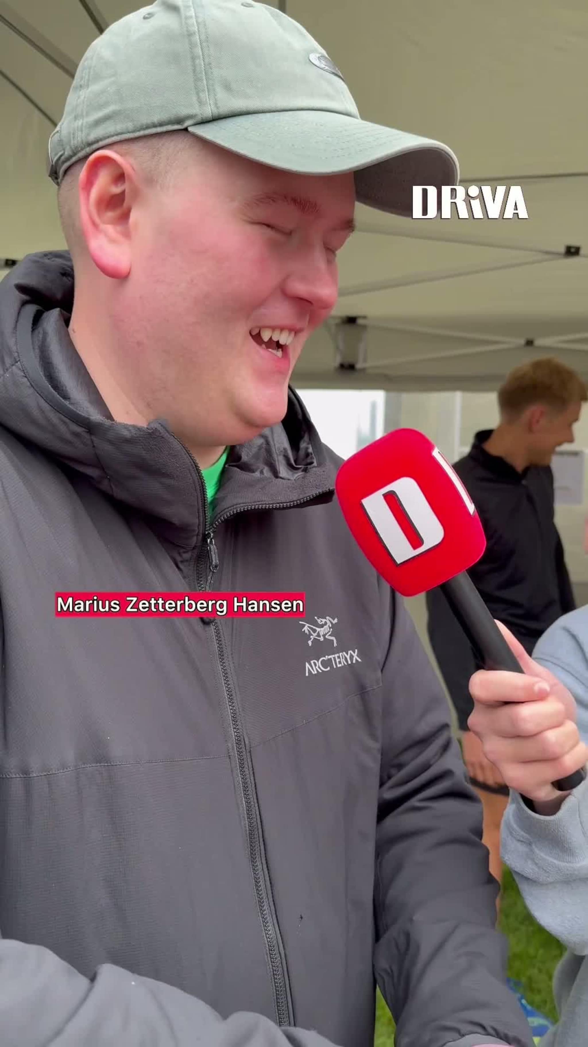 Rekorder, regn og løpeglede