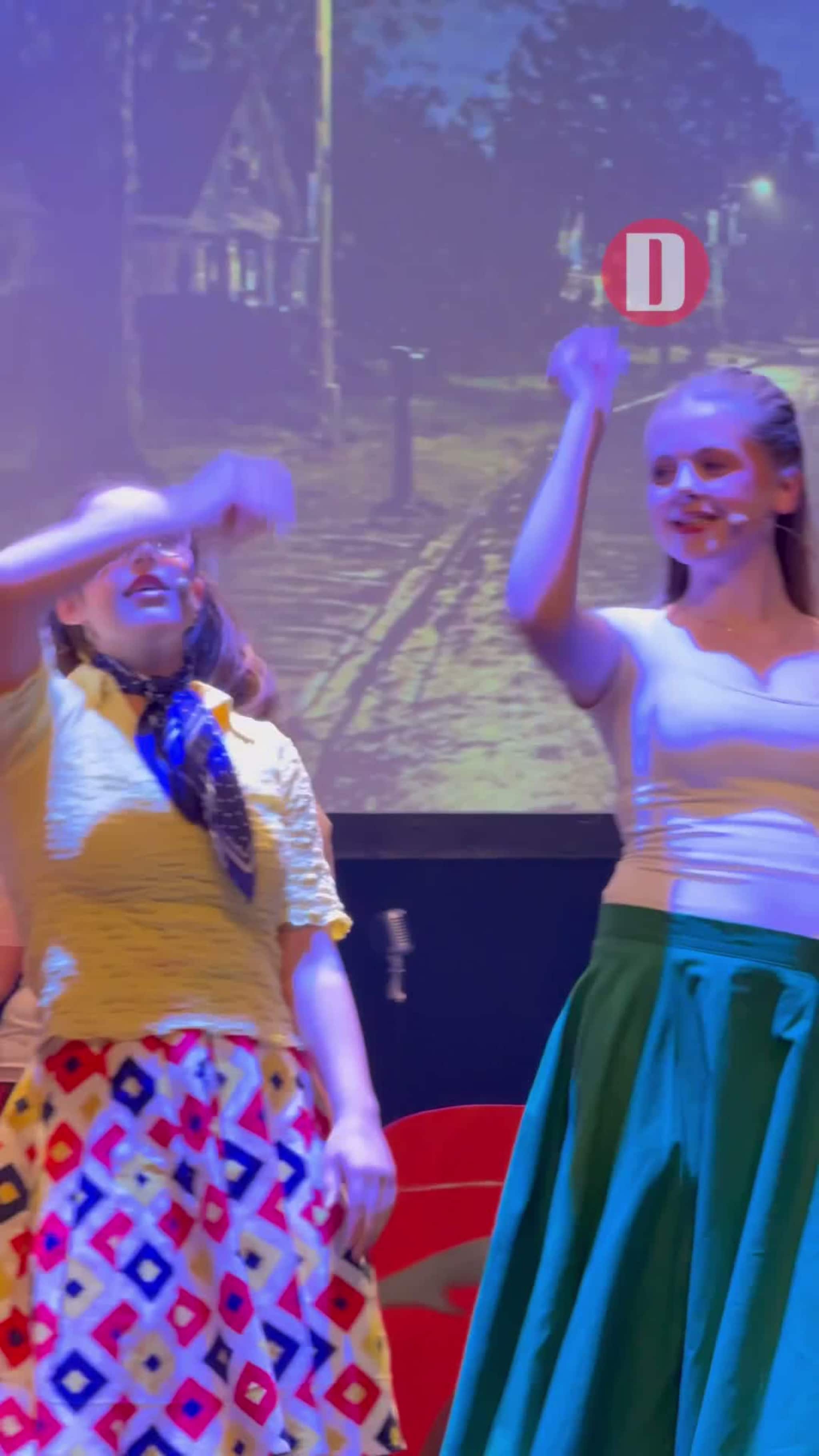 Nå er «Grease» klar for publikum