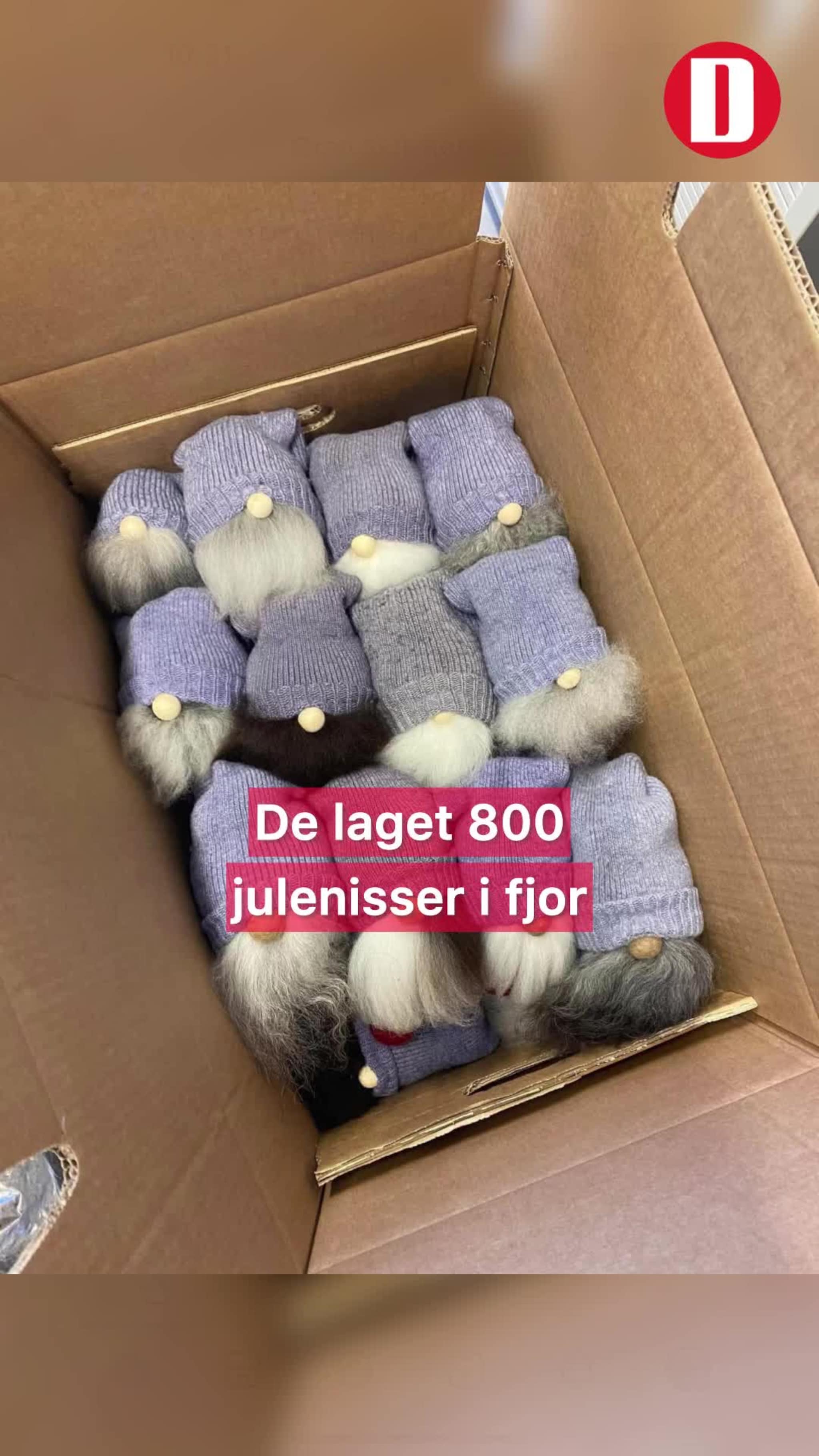 38 deltakere fra Øran Aktivitetshus fikk drømmetur til Kiel – finansiert av nisseproduksjon og godt arbeid gjennom året.