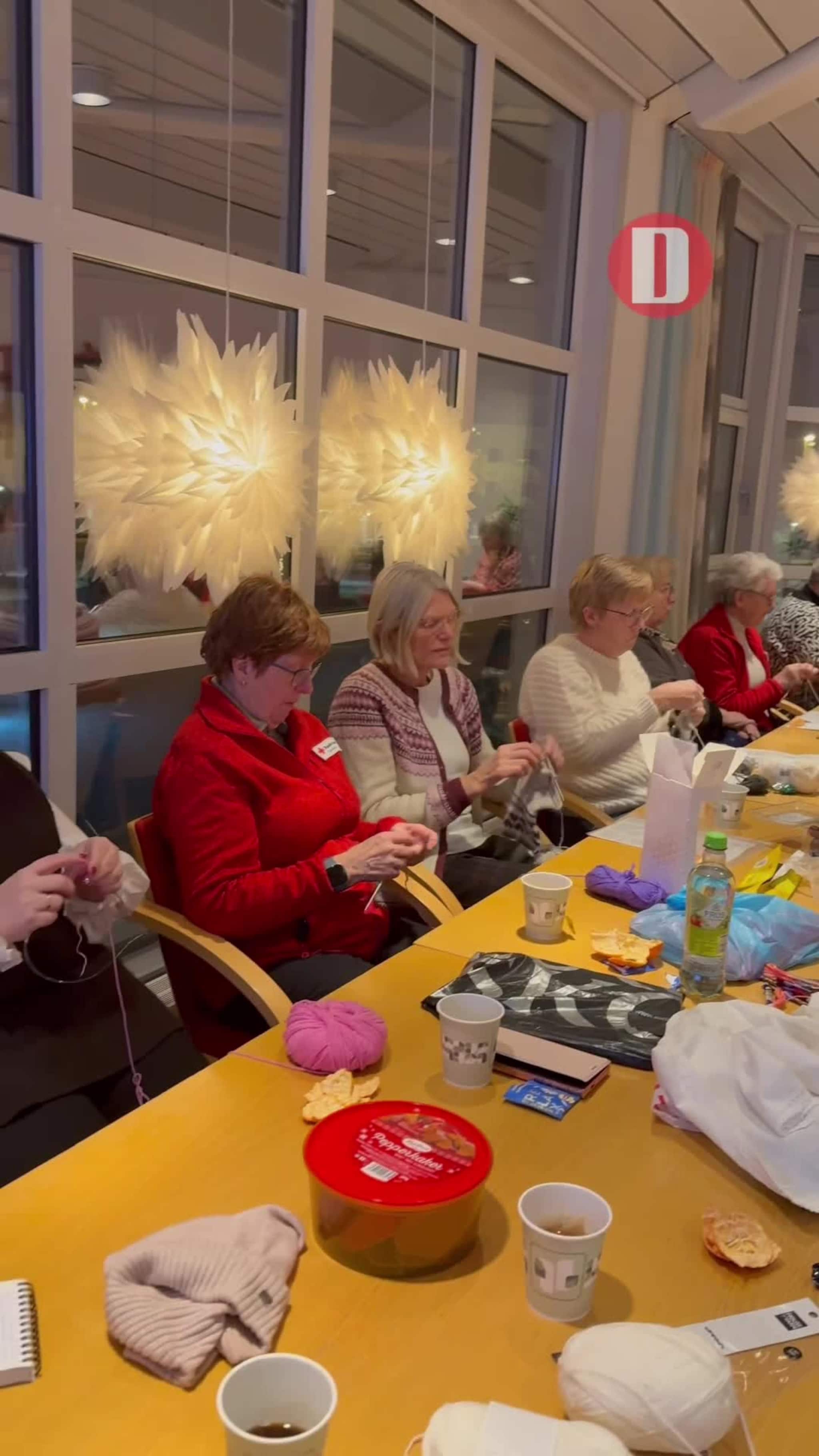 Bittesmå luer og sokker – med stor betydning.