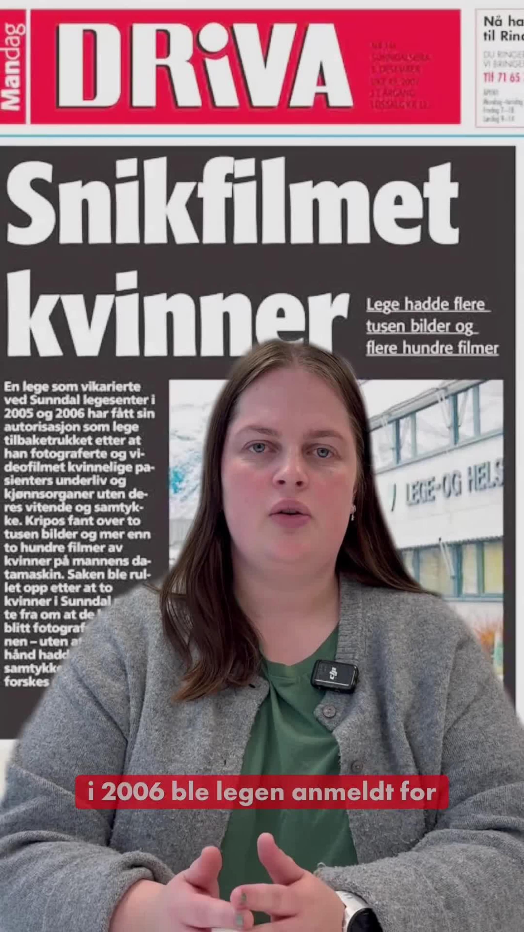 Hvordan kunne dette skje igjen?