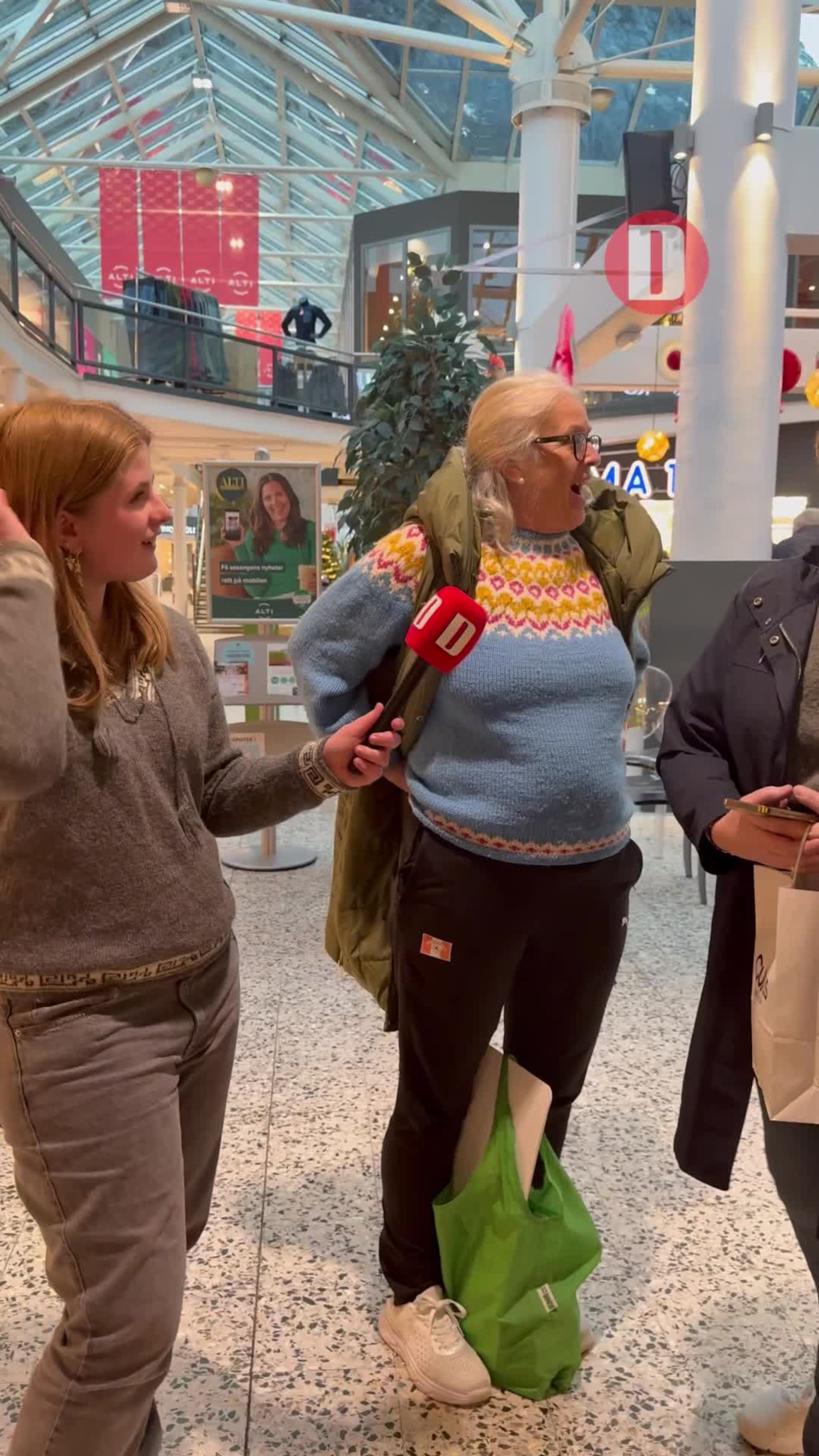 Hvilken julesang er best – og hvilke er mest irriterende? Vi spurte sunndalinger!