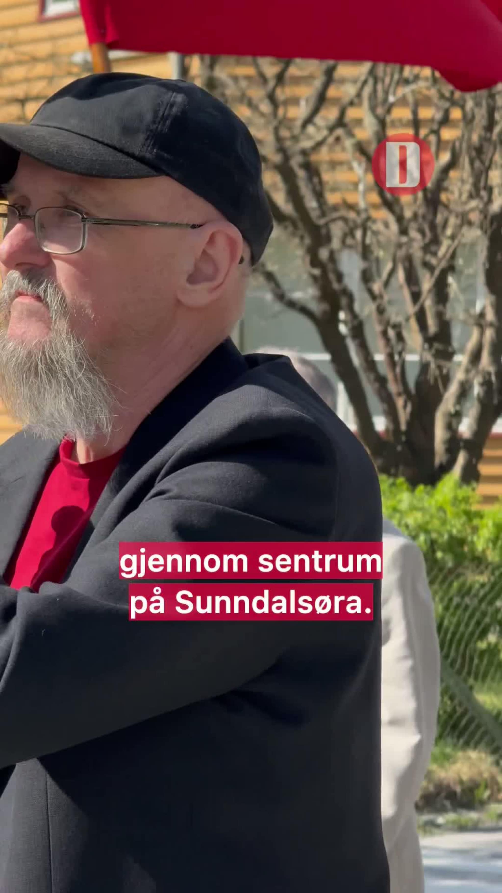 1.mai toget