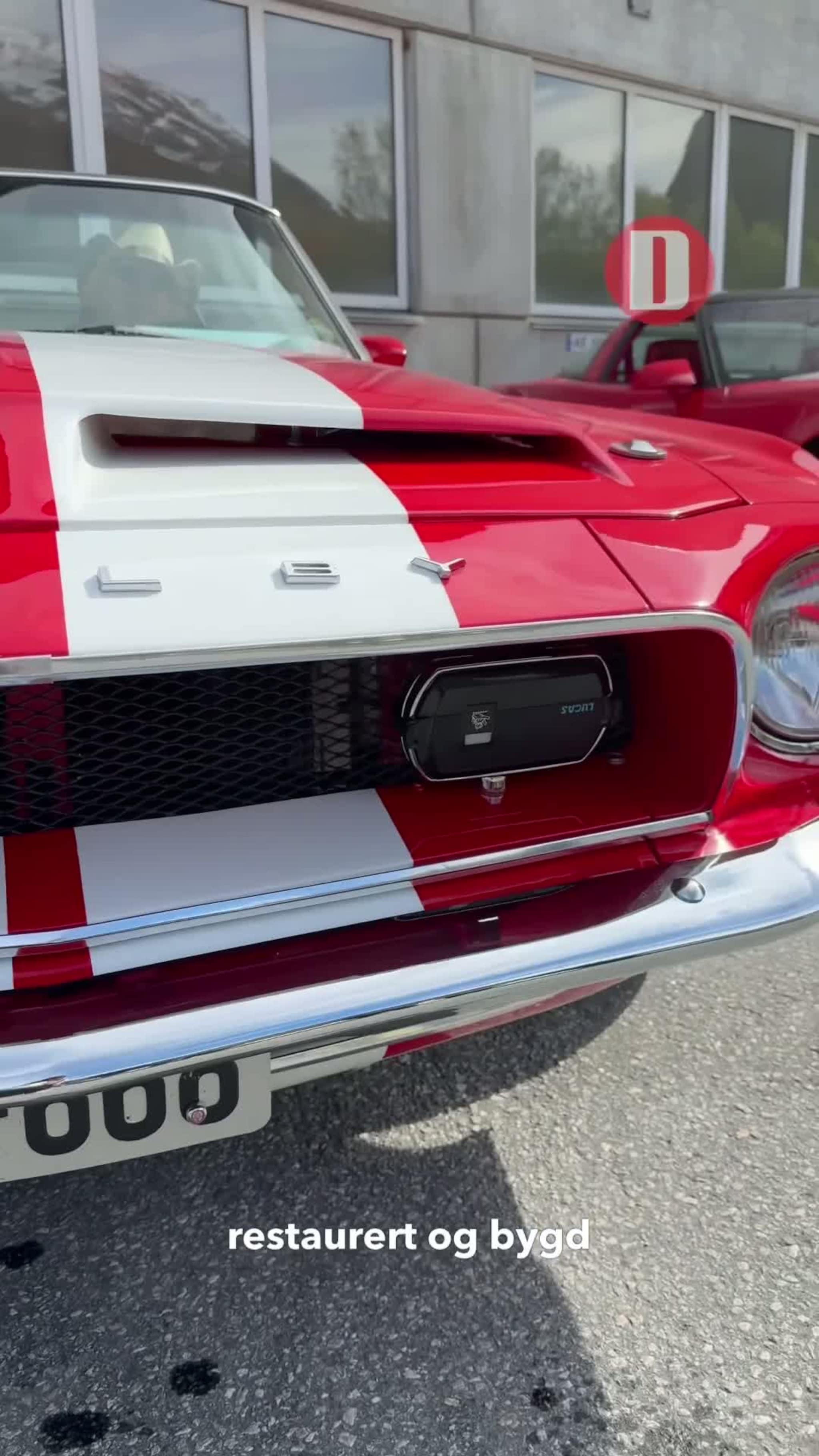 Motorfest på Sunndalsøra!