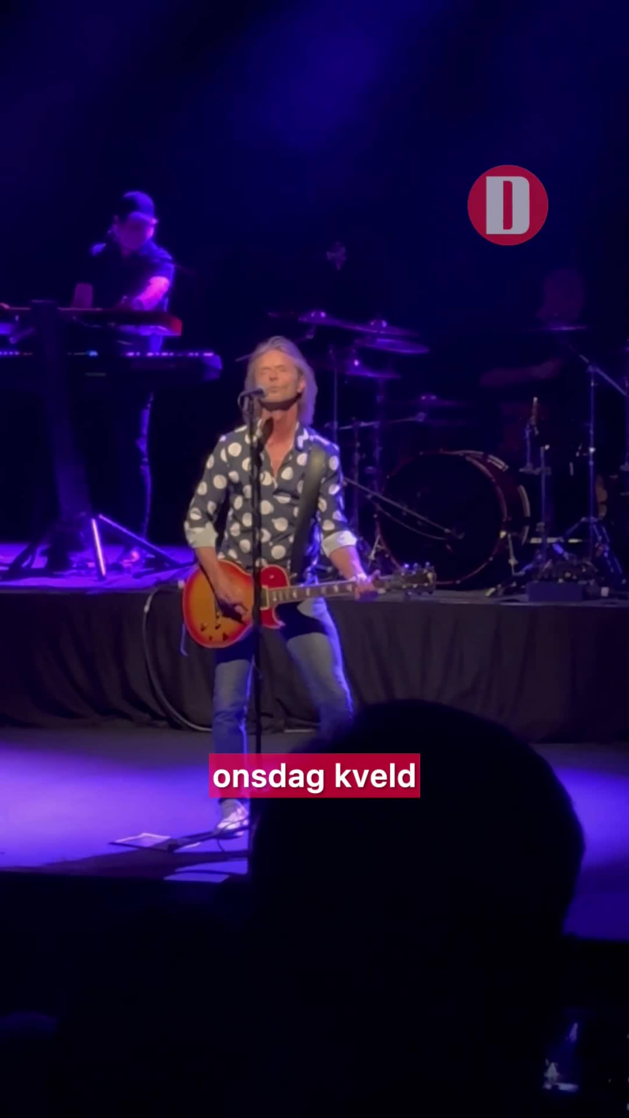 Rockekveld med Stage Dolls