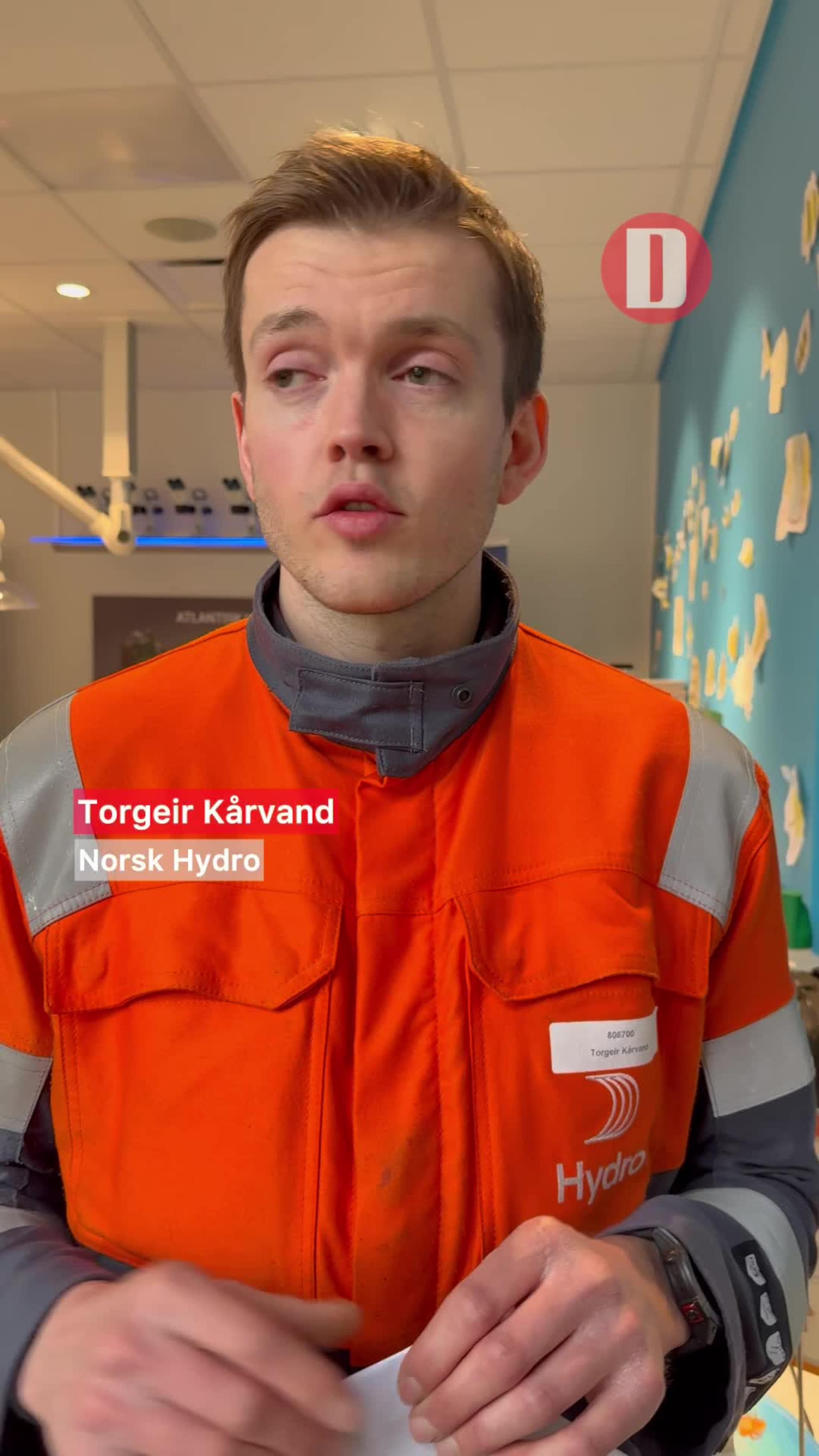 Realfagsdagen på Newtonsenteret