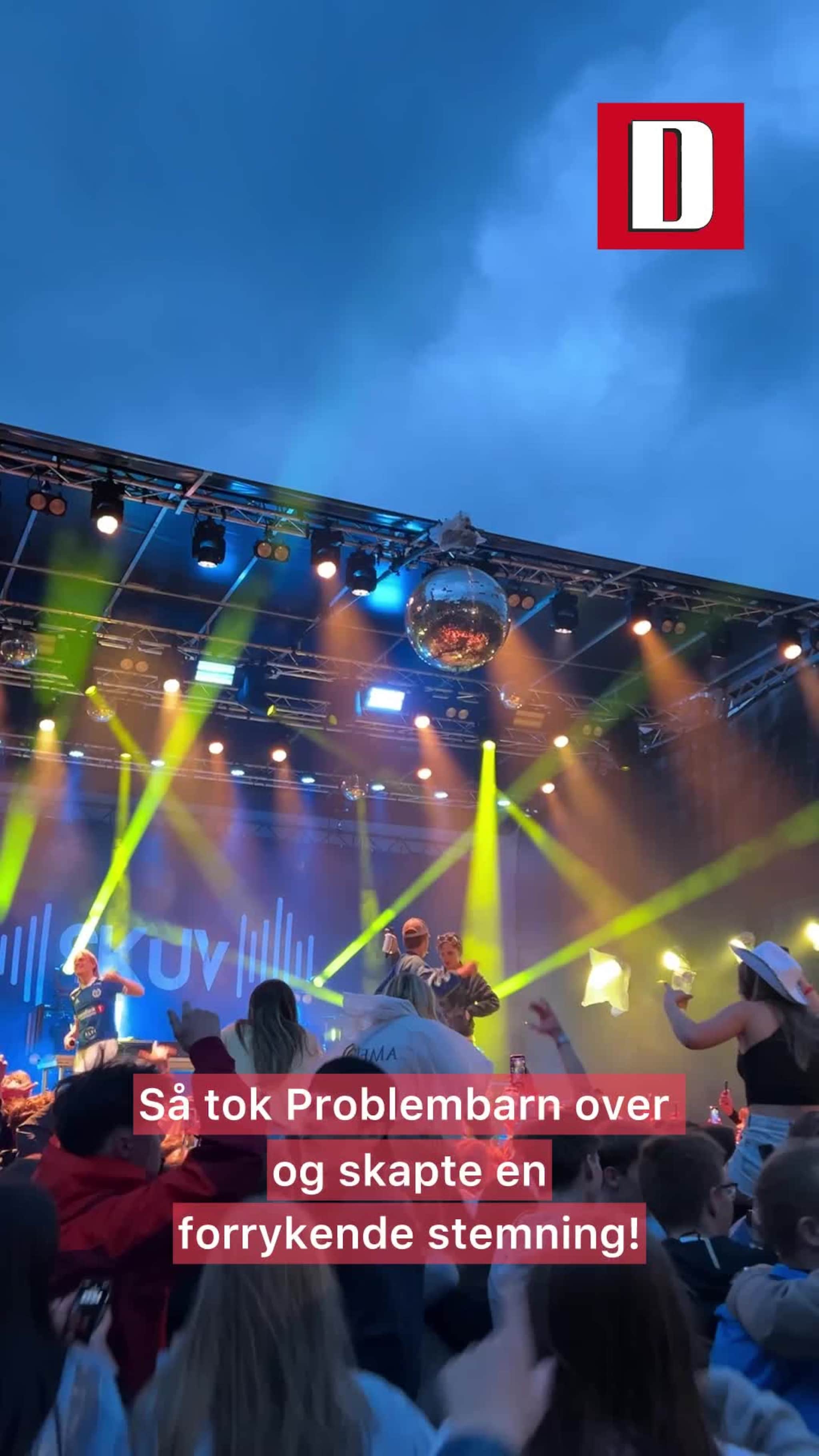 Slik var festivalhelga i Surnadal!