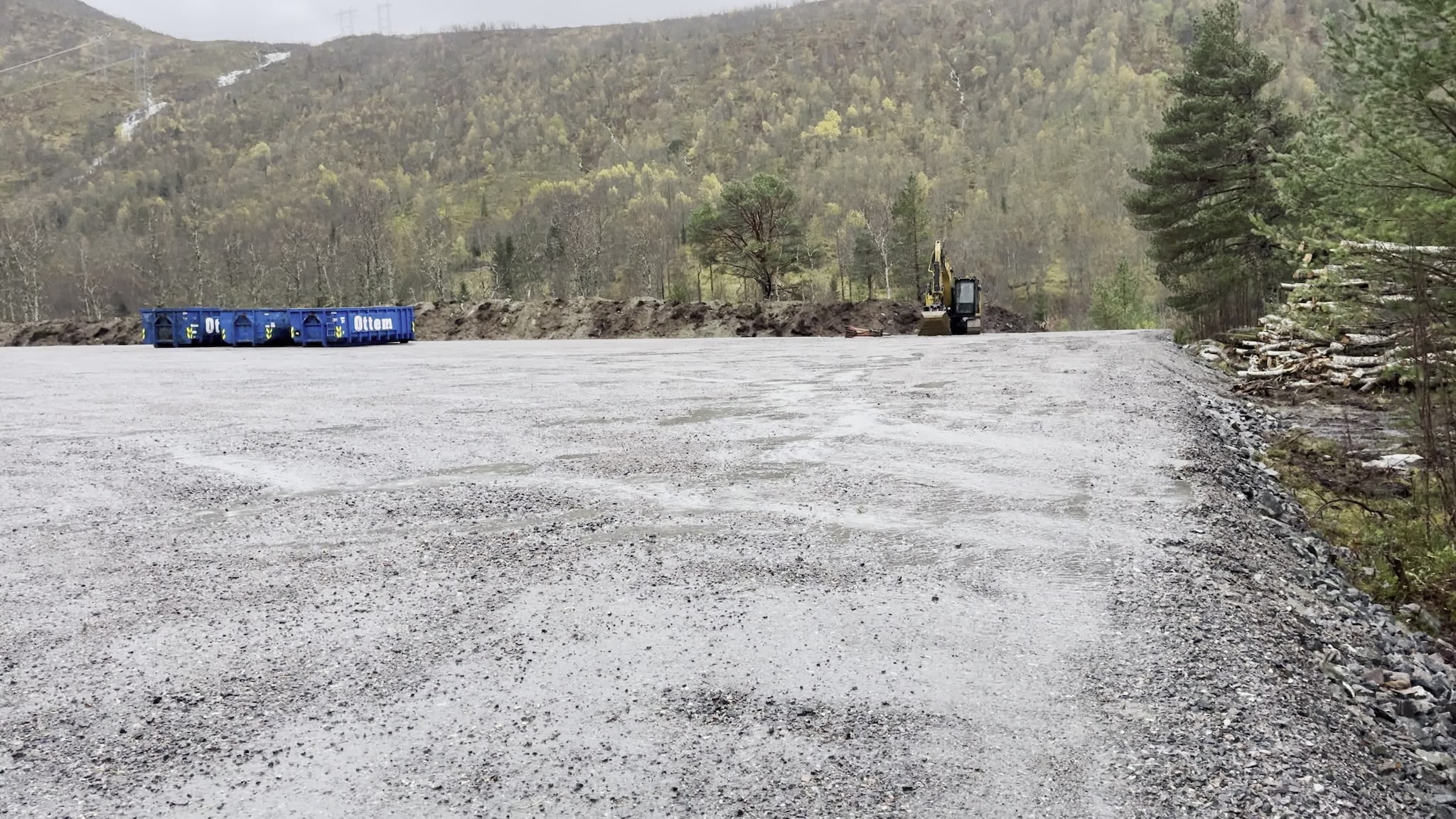 baseplass 57b i Kvenndalen