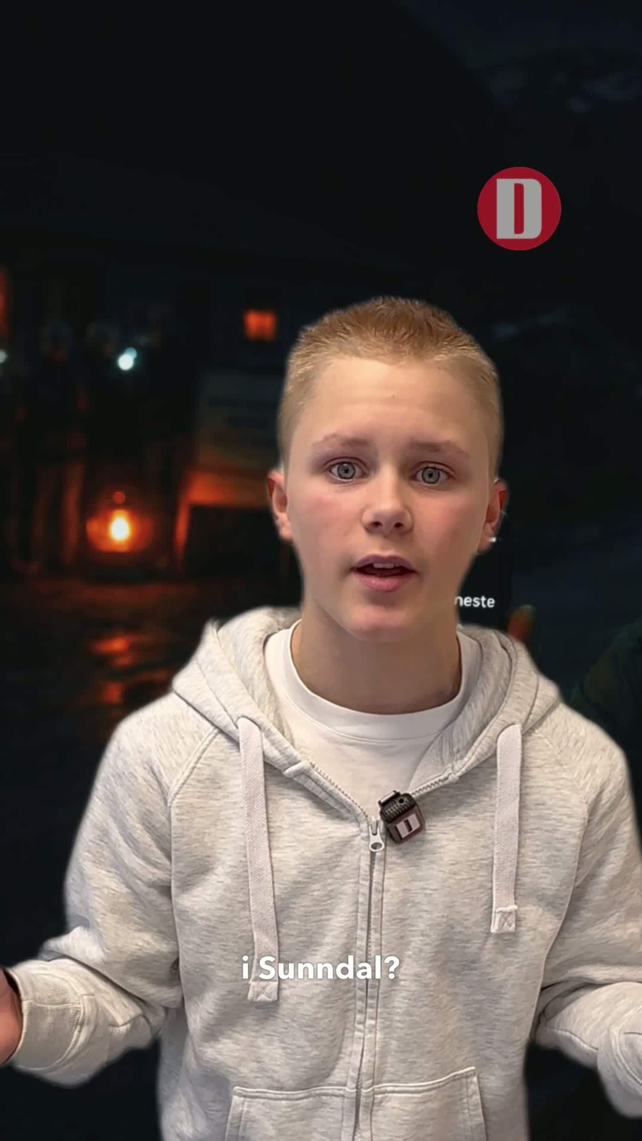 Sunndal trapper opp beredskapen.