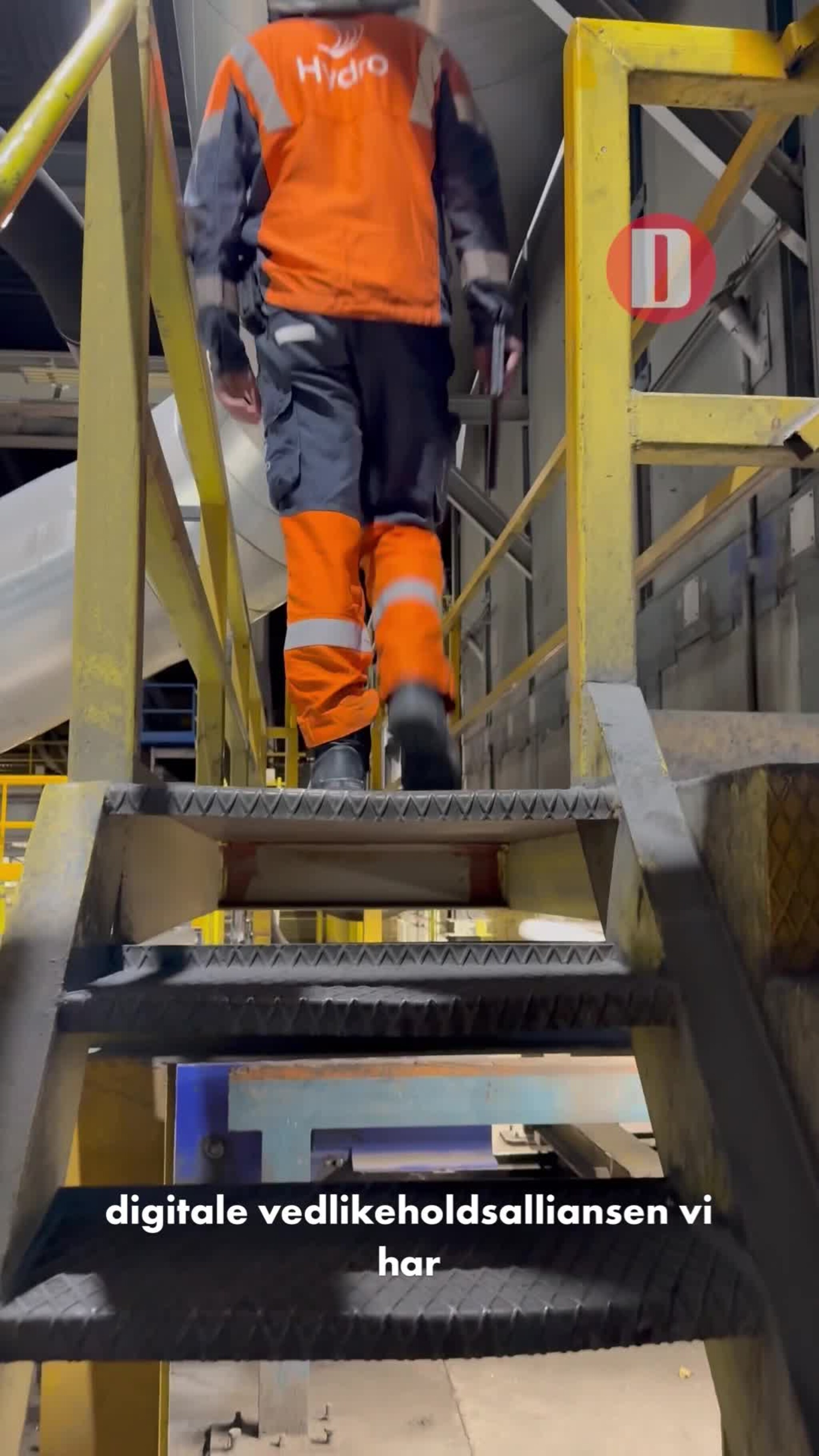 Hydro velger Sunndalsøra som spydspiss i et omfattende digitaliseringsprosjekt.