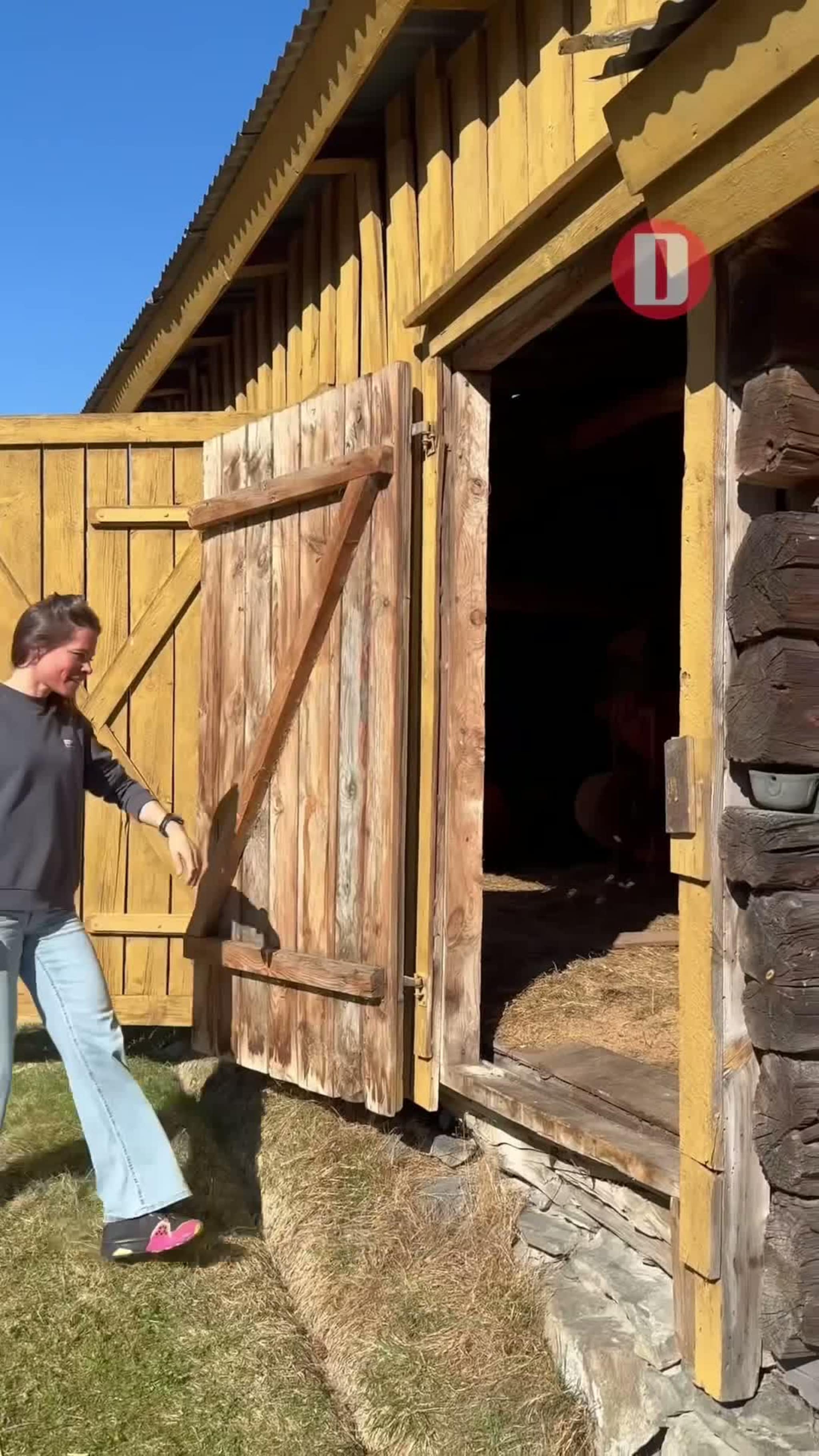 For en oppdagelse på Flatvad 