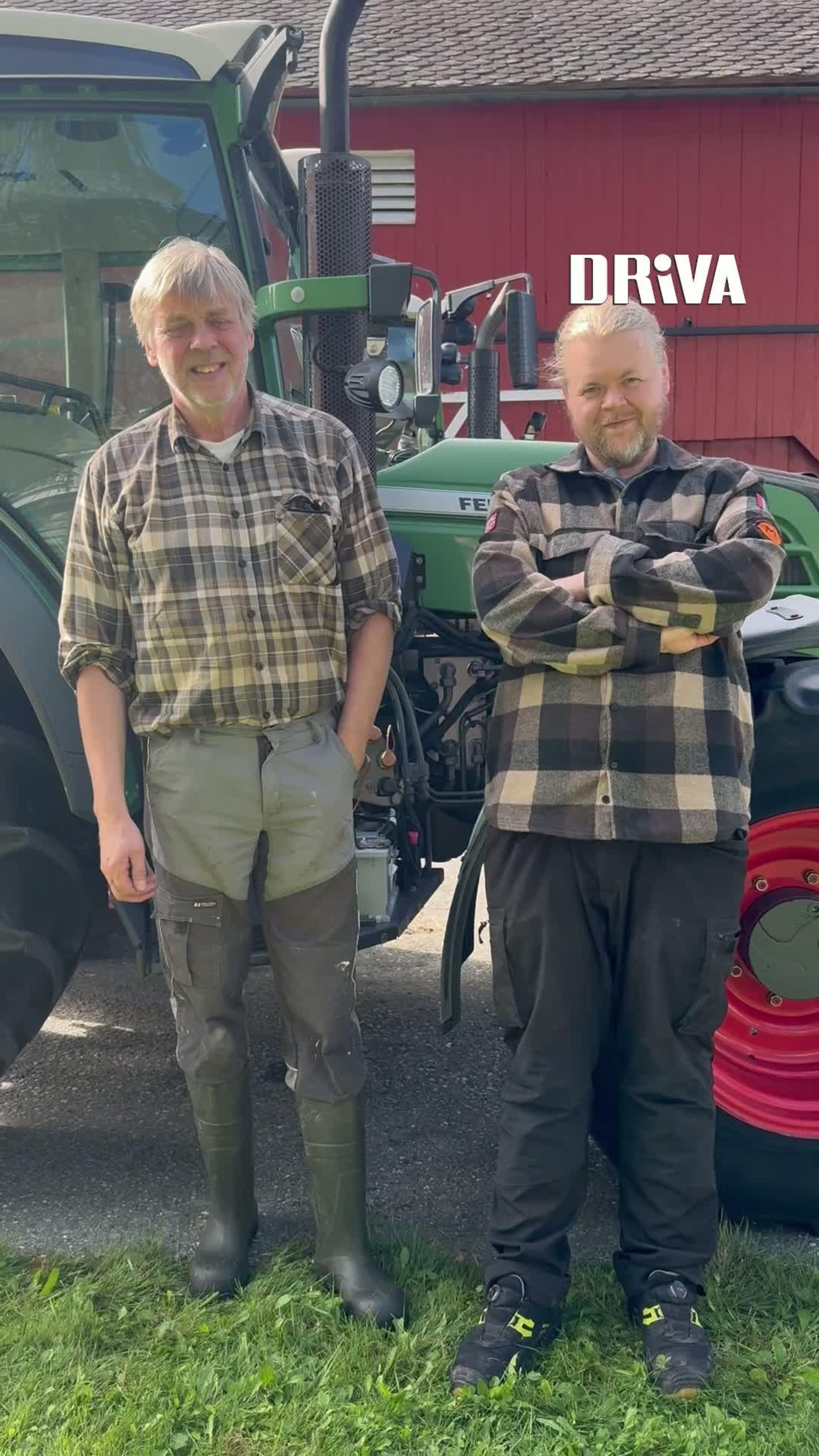 Det er klart for generasjonsskifte ved Ångarden i Husbygrenda i Øksendalen