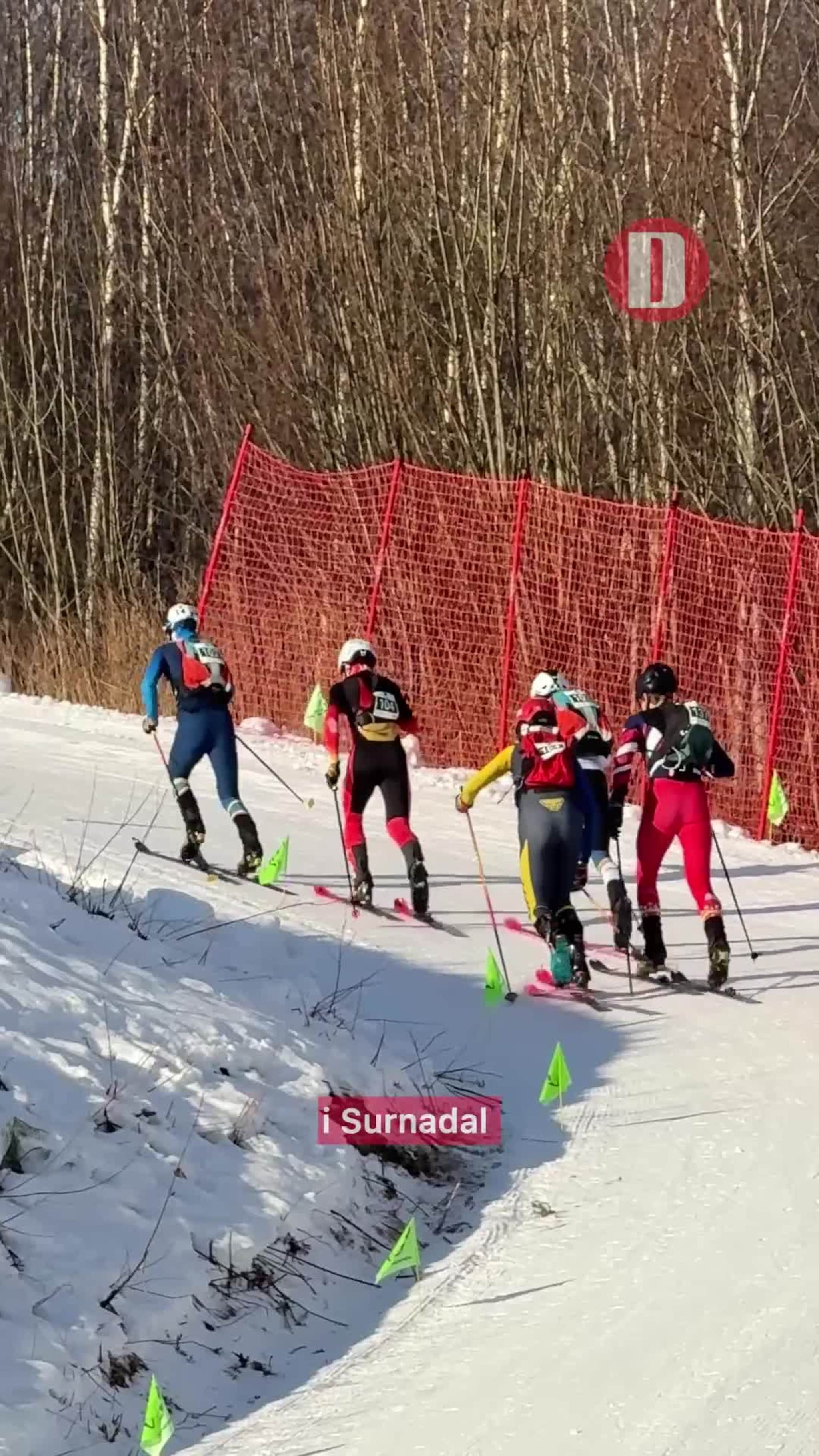 Youth World Cup i randonee er i gang