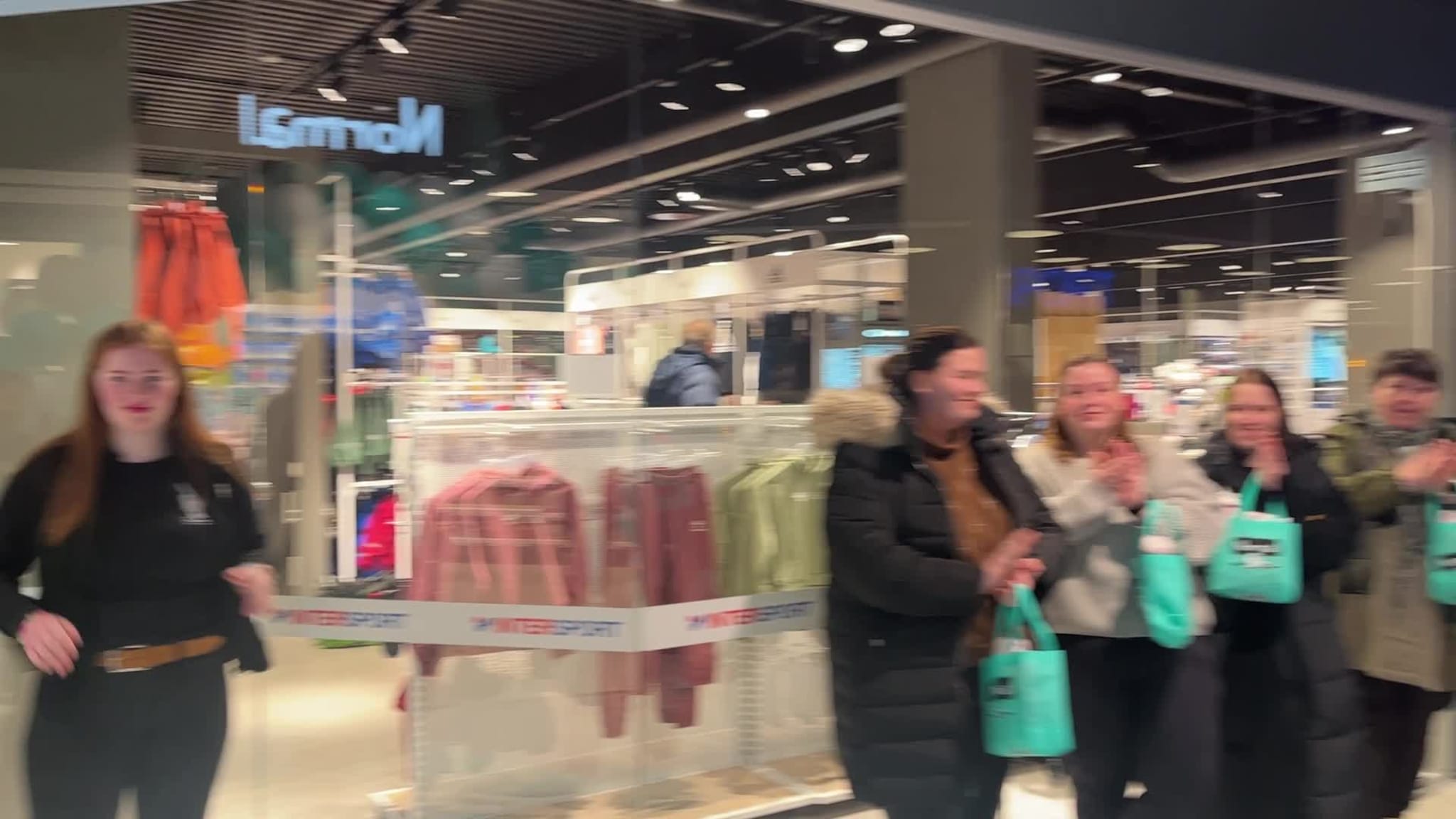 Åpning av Normal Surnadal