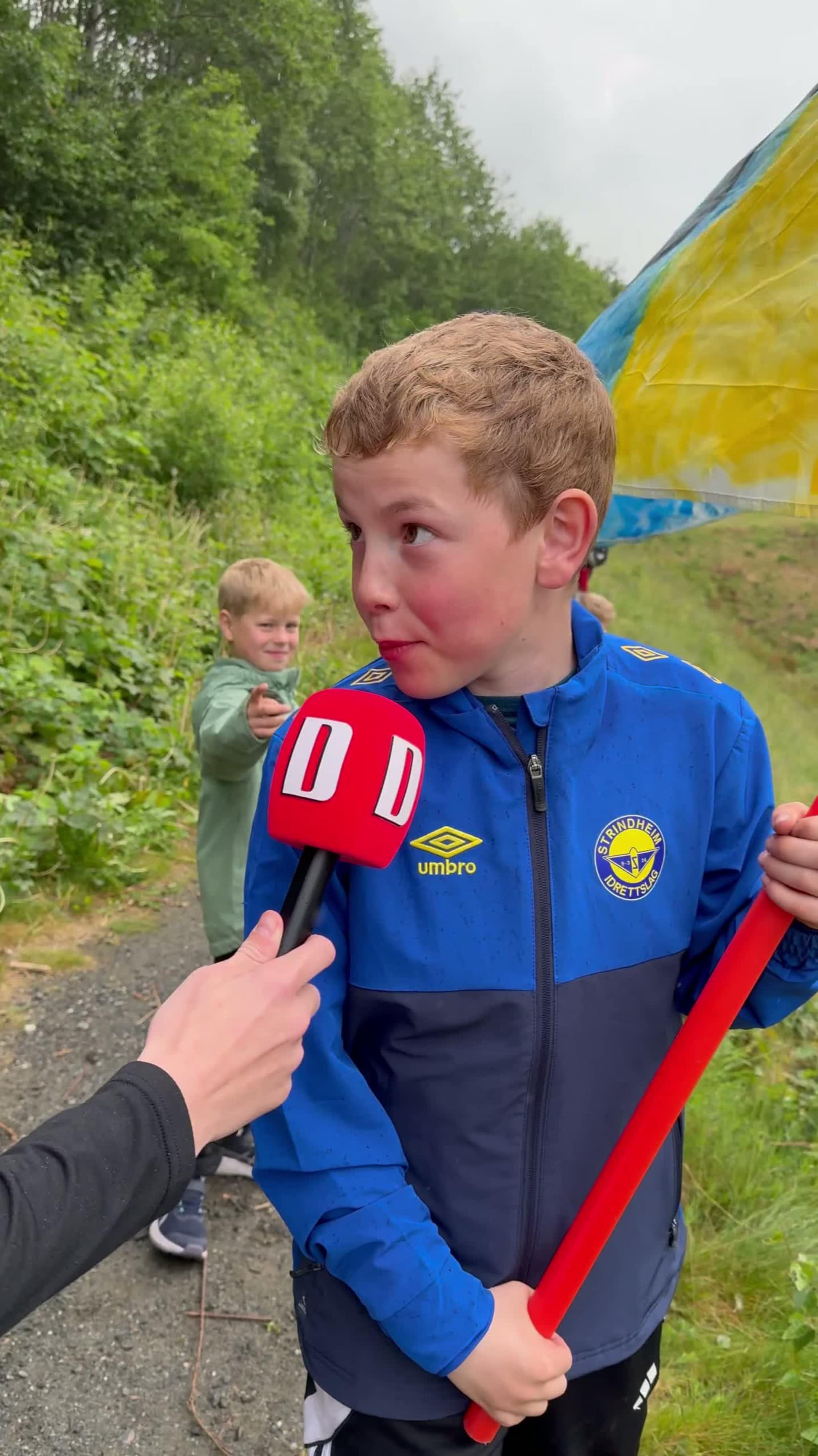 Bli med på sidelinja av Hydro Cup