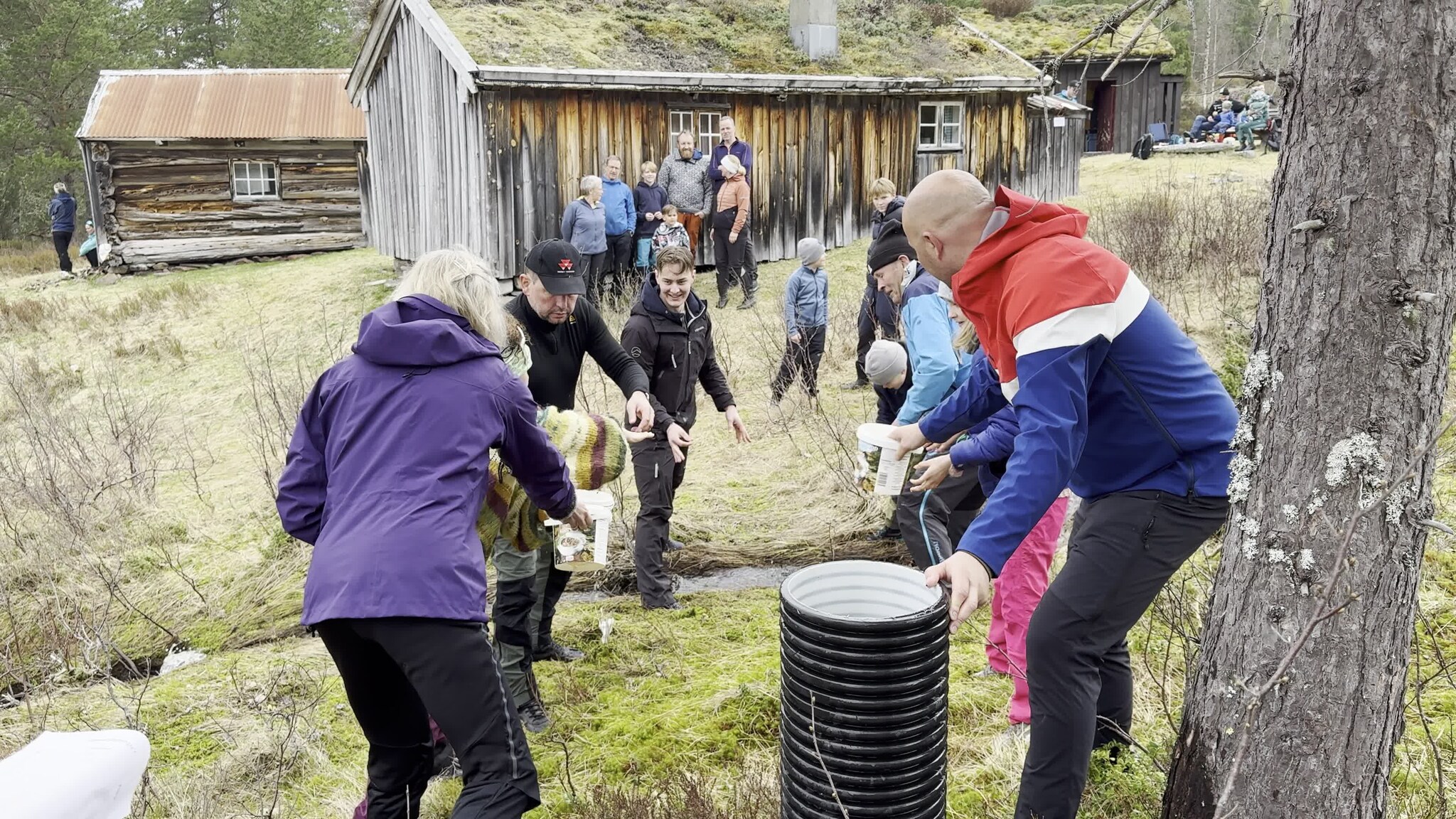 Siste innspurt