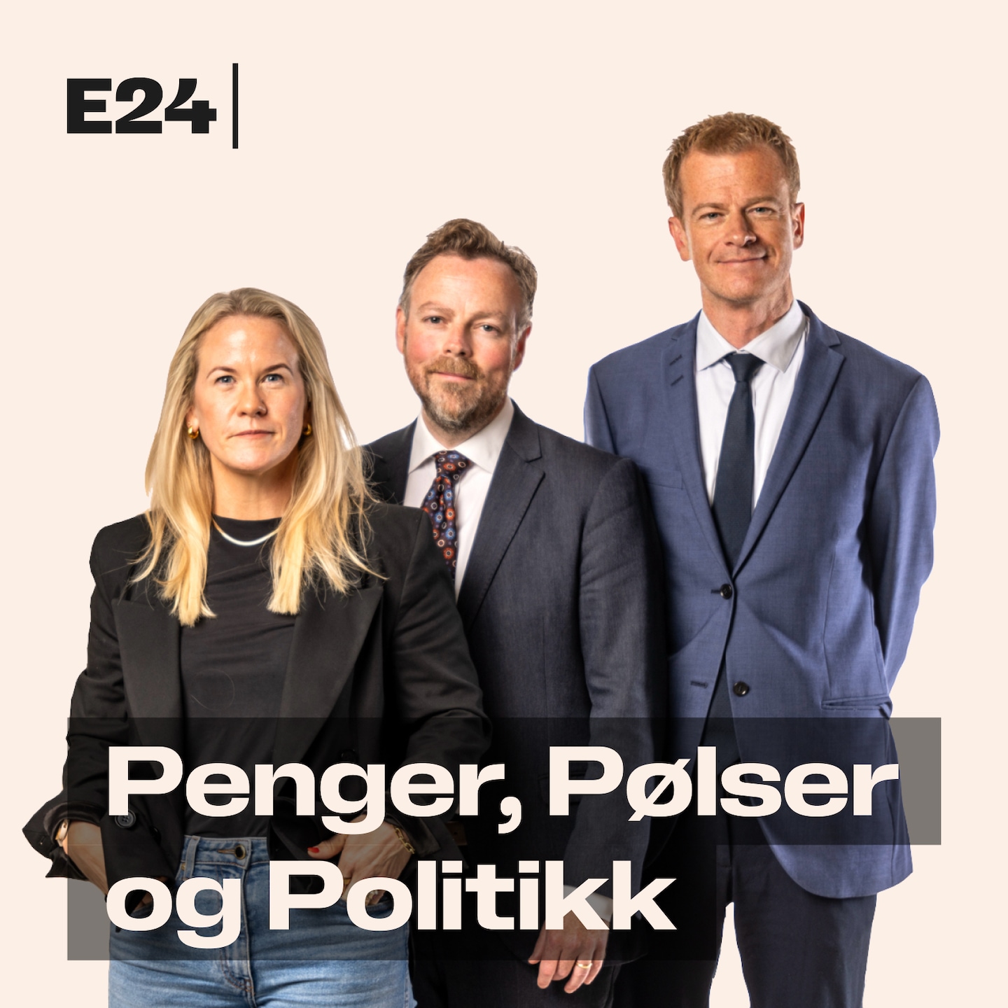 
        Ringvirkningene fra sjokket i Det hvite hus og Trumps kryptodrømmer
       - podcast episode cover