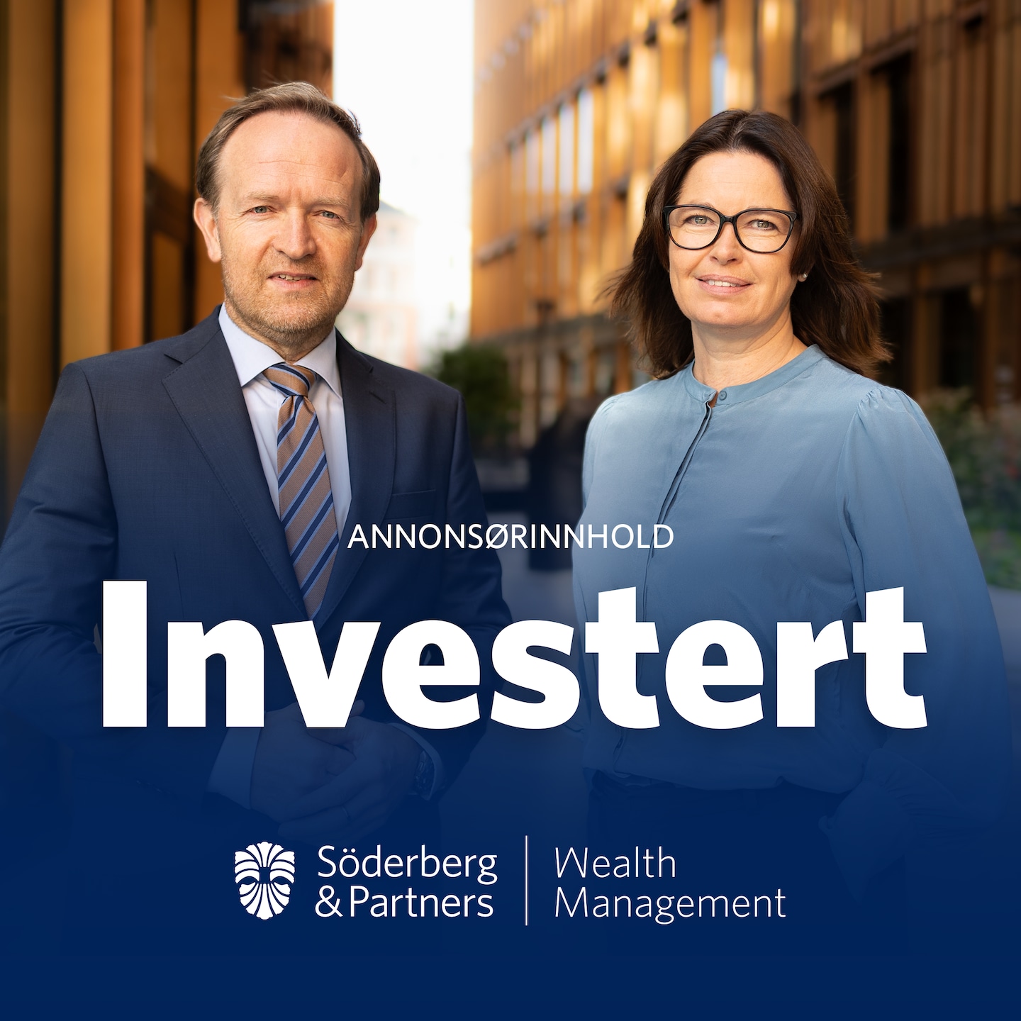 Annonsørinnhold fra Söderberg & Partners: Kampen om verdensmakten (del 3): Europa i skvis mellom USA og Kina - med Øystein Tunsjø