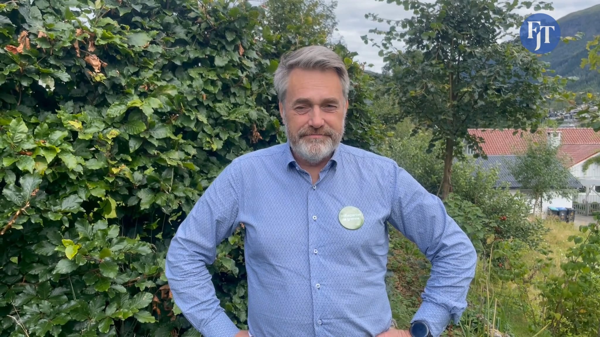 Marius vil ta kampen mot naturtapet