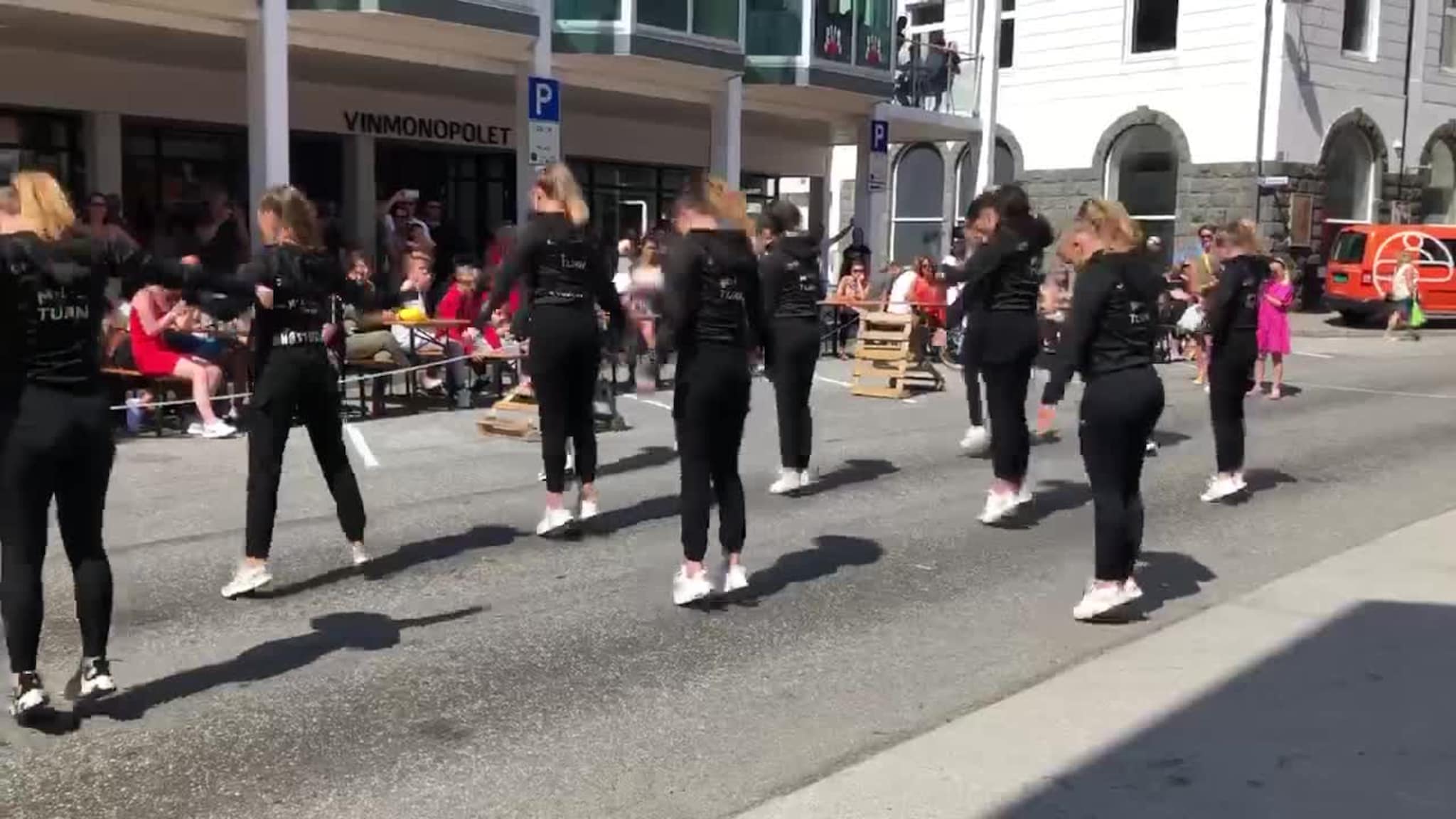 MIL Cheerdance Sommerfest.mov