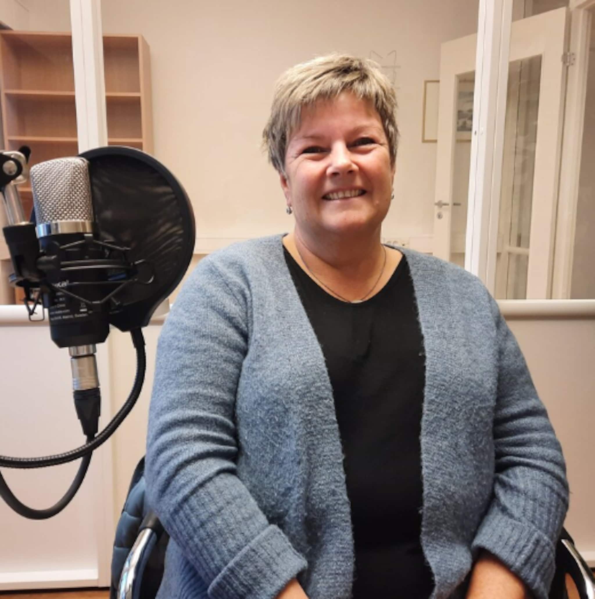 Tove Lill vedgår at det kan vere tøft som lokalpolitikar