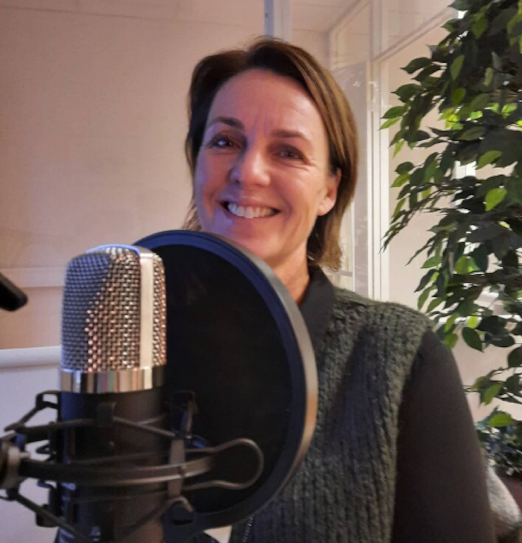 Torill brenn for å få andre til å føle seg betre