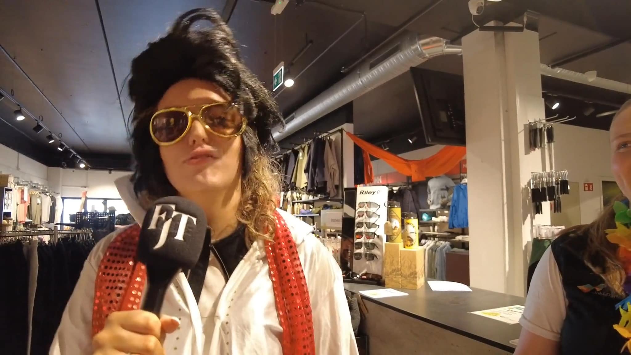 Elvisfestivalen: Kan du Elvis?