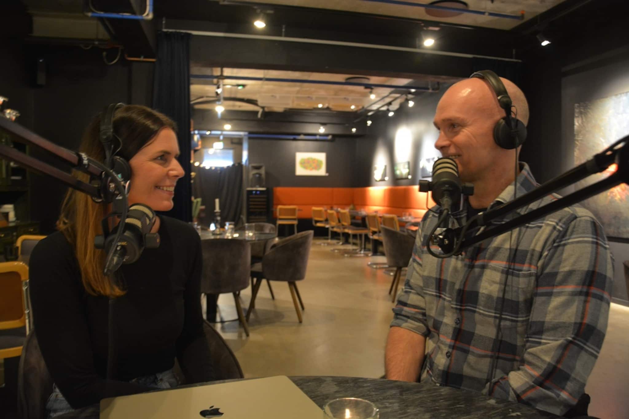 Hege Melsether i samtale med Per Christian Brunsvik - Rehabilitering