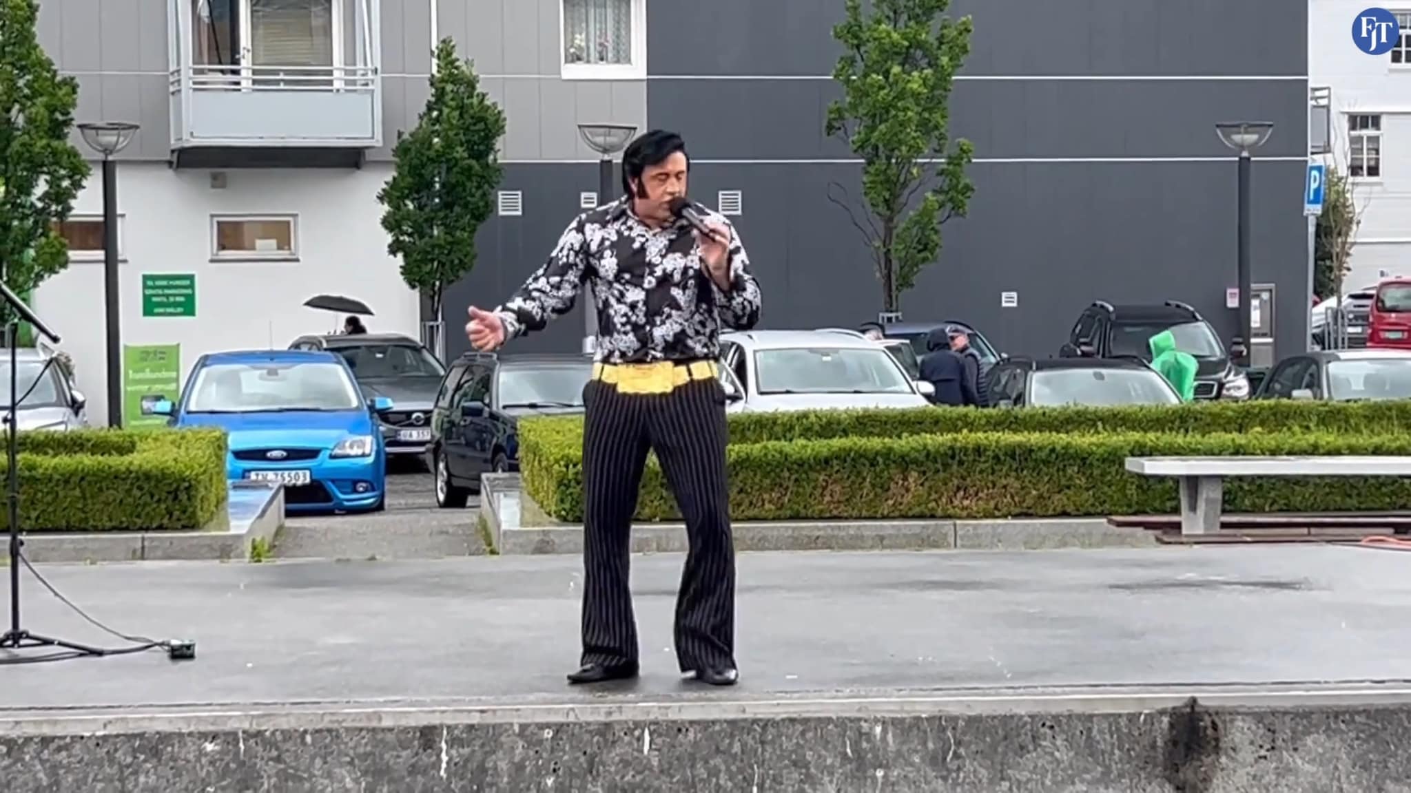 Elvisfestivalen er i gang