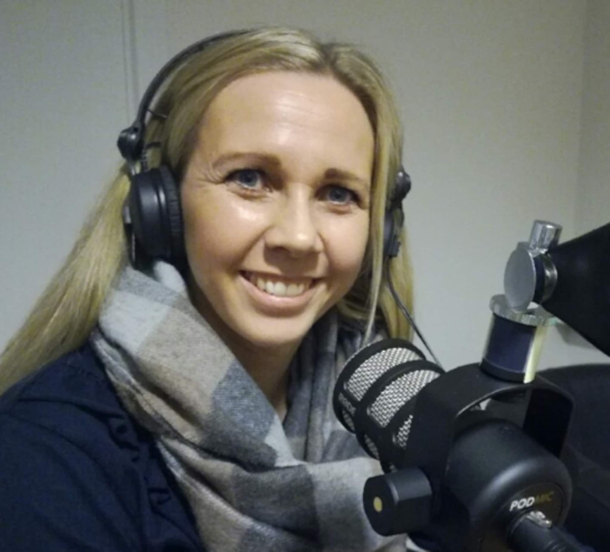 Birte Sandal Rikstad