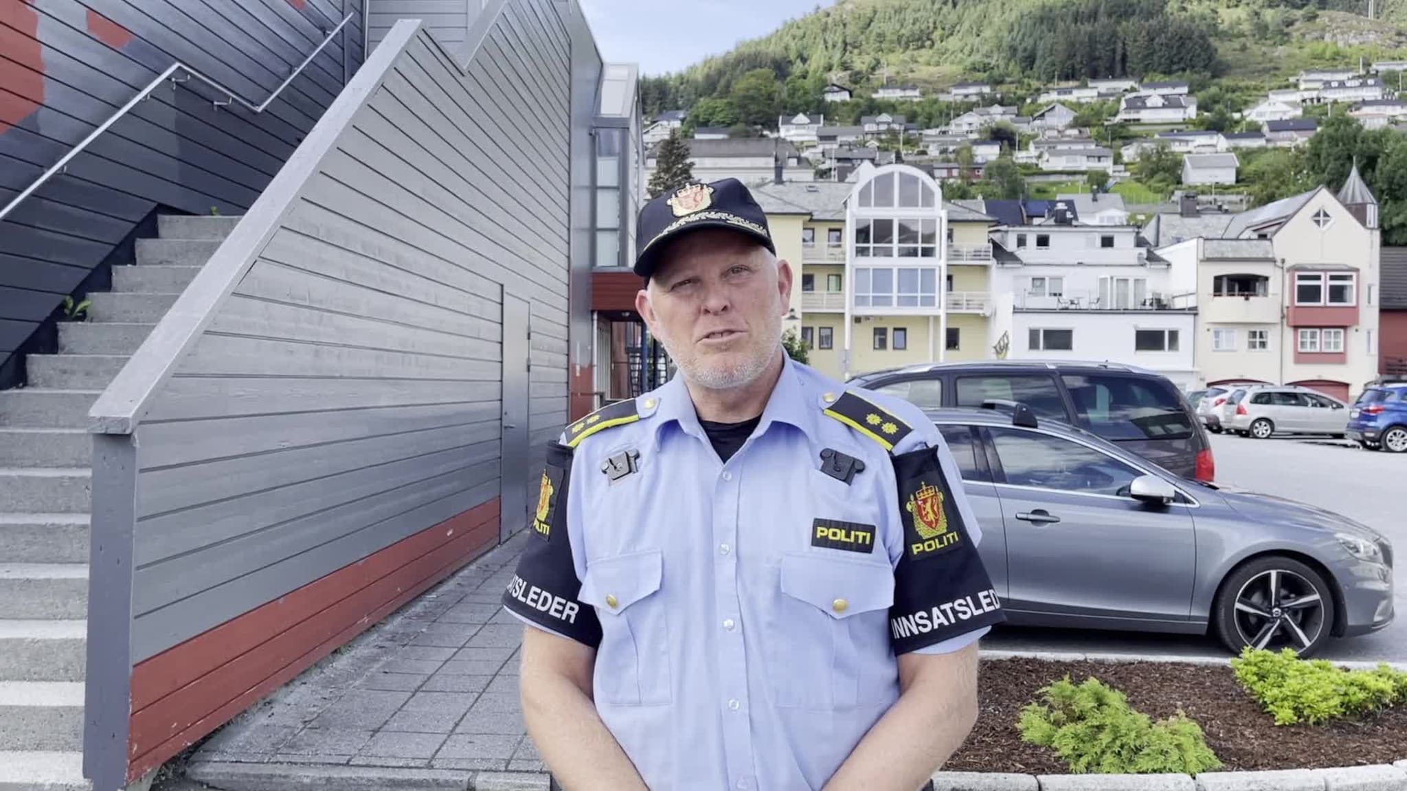 Oppdaga endå eit forsøk på skape brann
