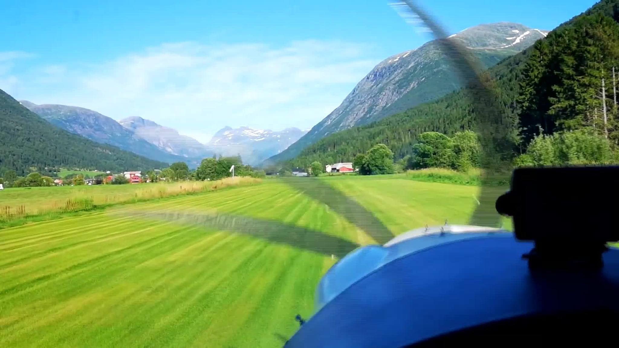 Småturfly i Nordfjord.mp4