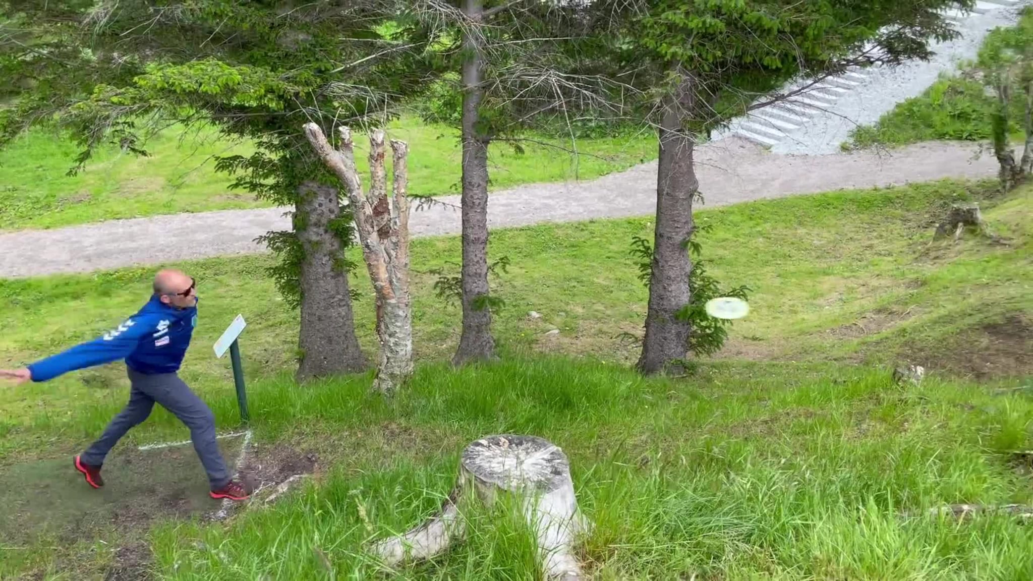 Måløy Frisbeeklubb Vinglehysa 3