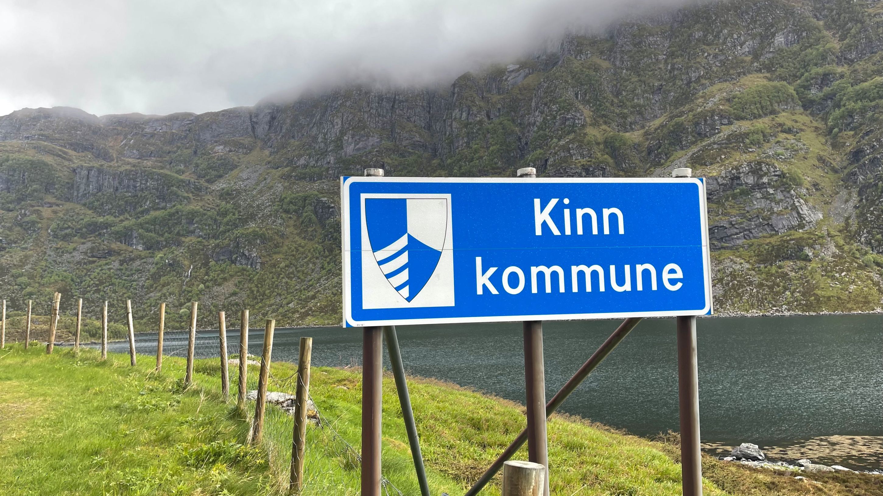 Image for Ja eller nei til Kinn