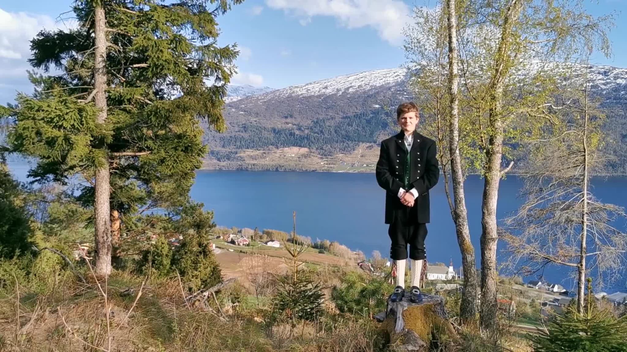 Tale for kongen ved Torgrim Stegane.mp4