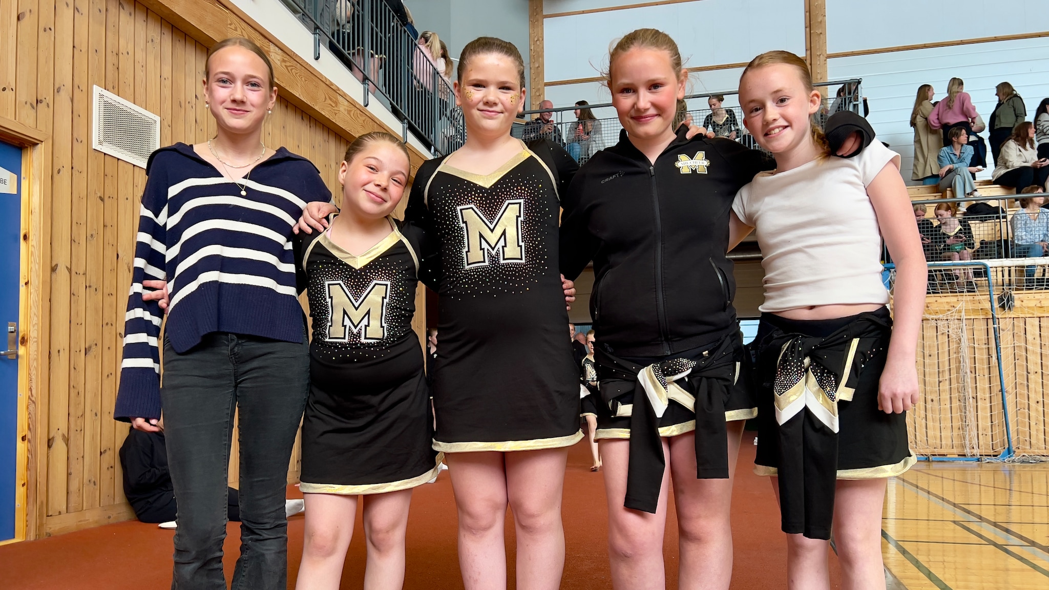 Kva er eigentleg cheer dance? – Ein må ha «emotions» og «attitude»