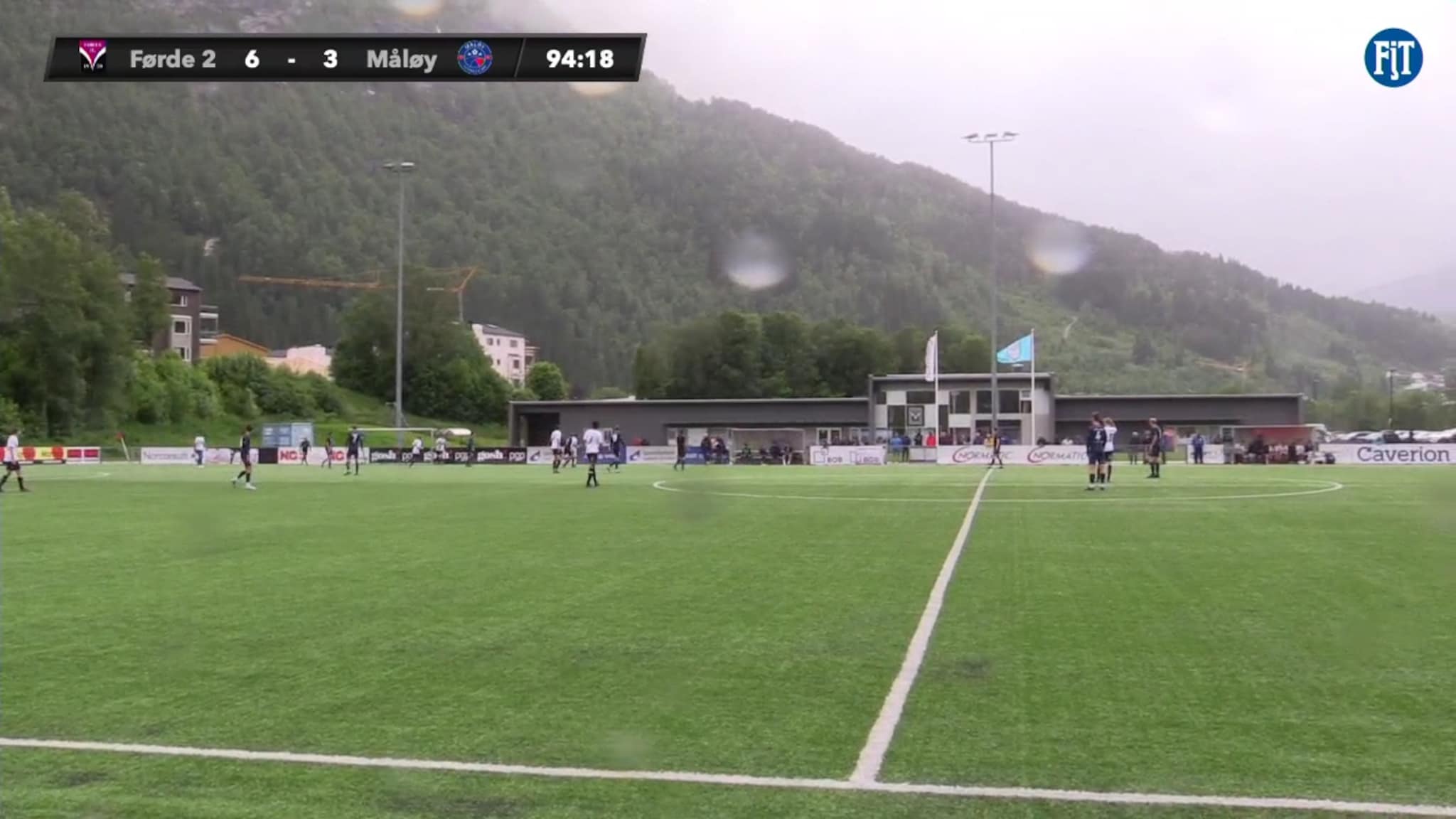 Førde 2 – Måløy 6-3