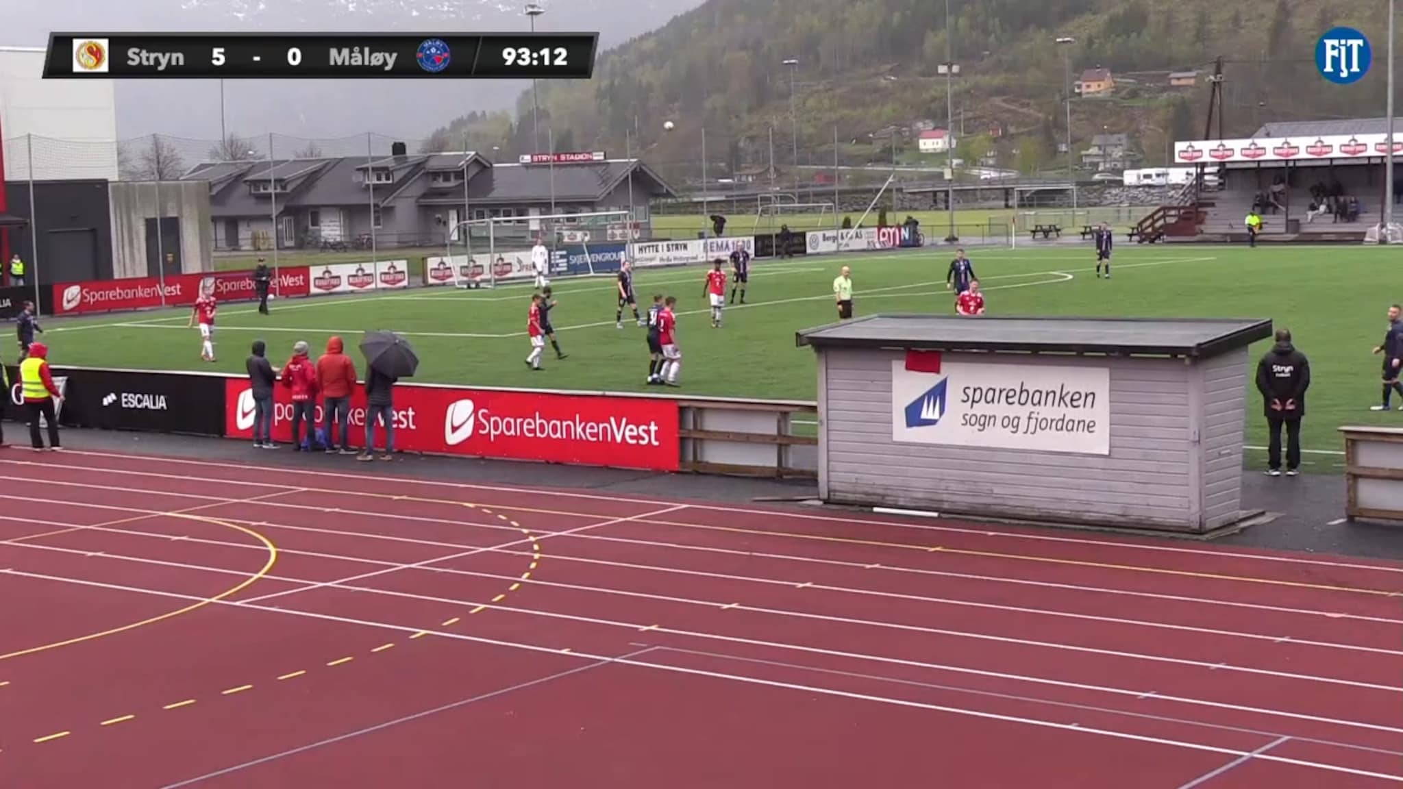 Stryn – Måløy 5-0