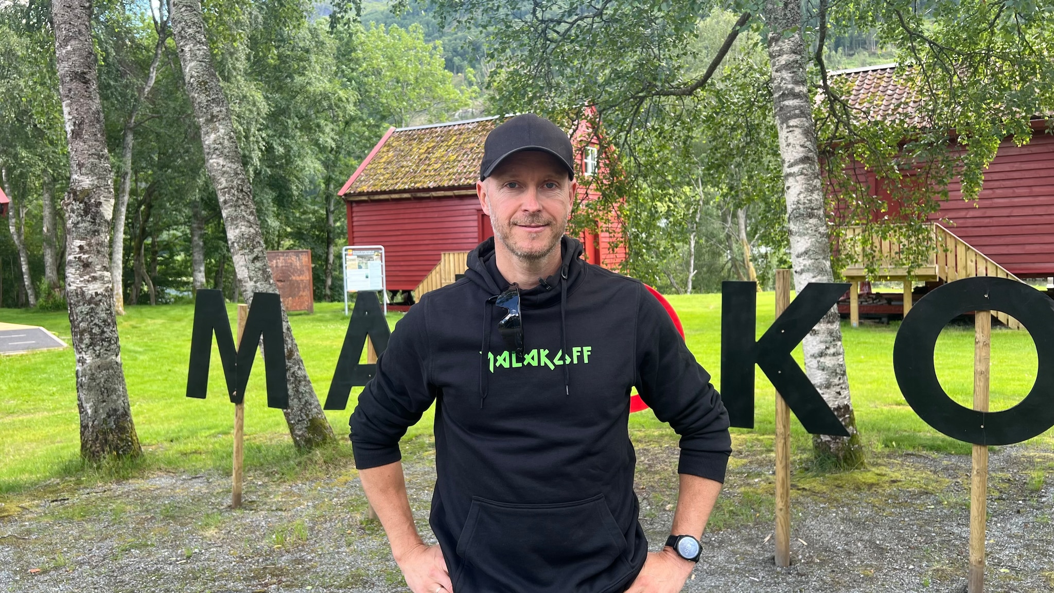 Intervju med Arnt-Ivar