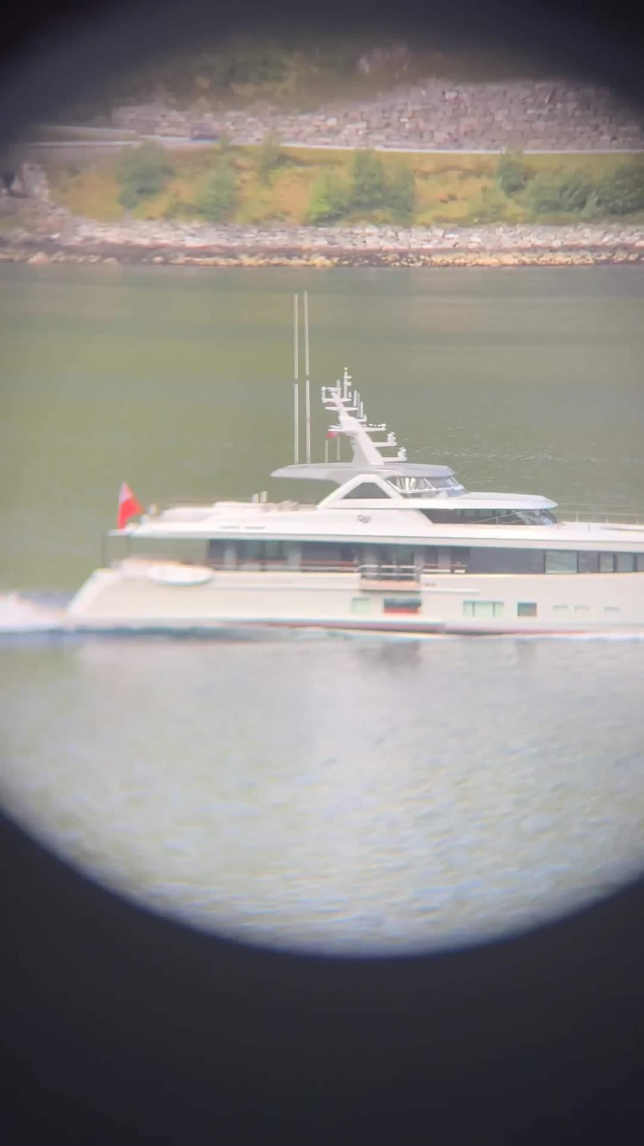 Her trudde fleire at Beckham var om bord