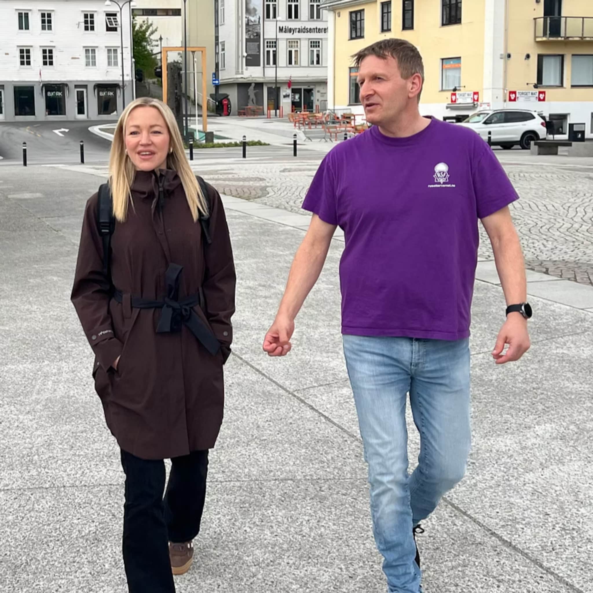 PULS: Terje tok et oppgjør med rusen