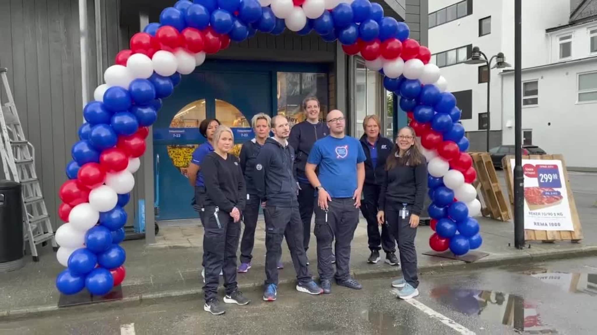 Rema 1000 Måløy